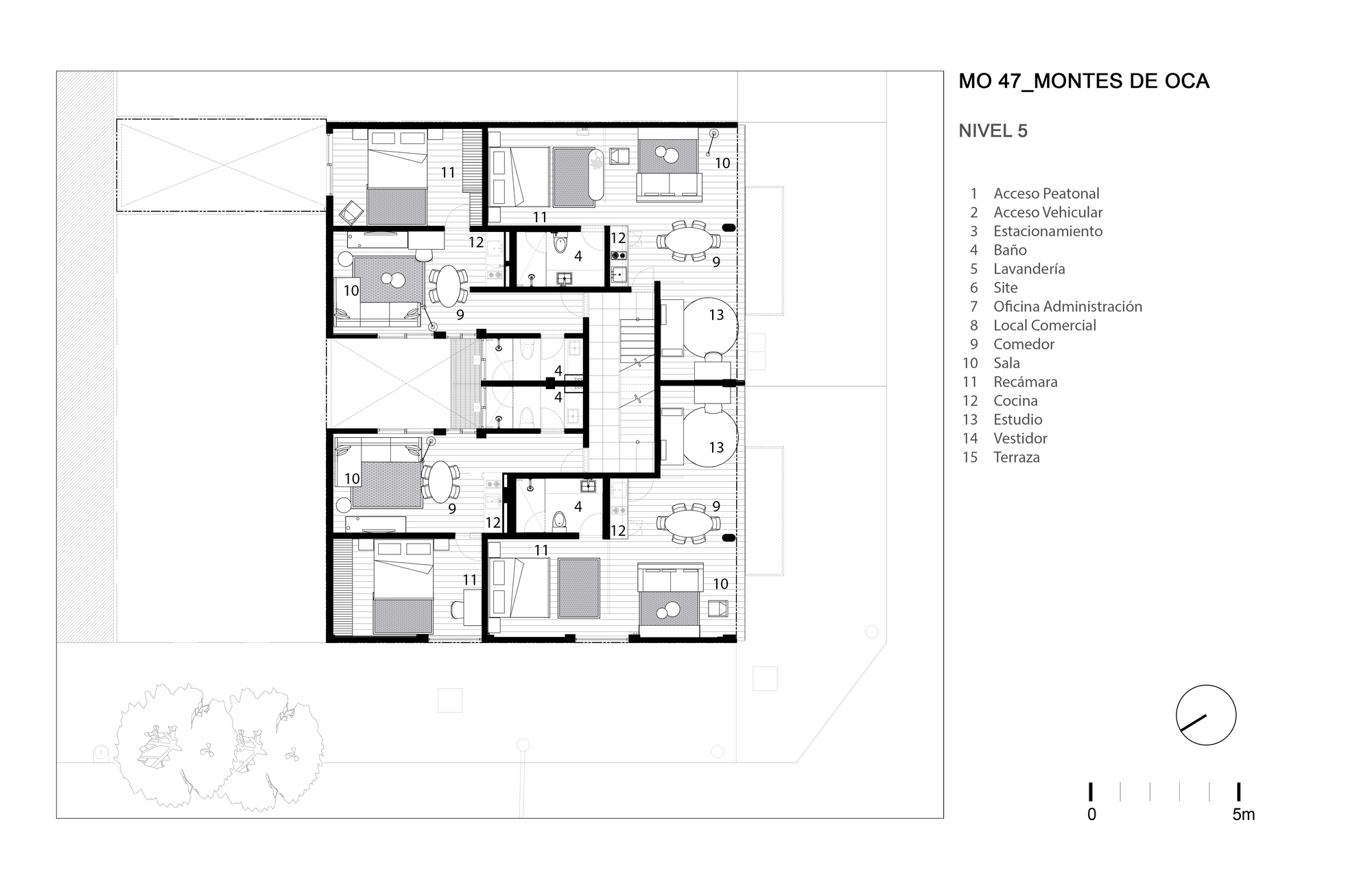 MO47 Building