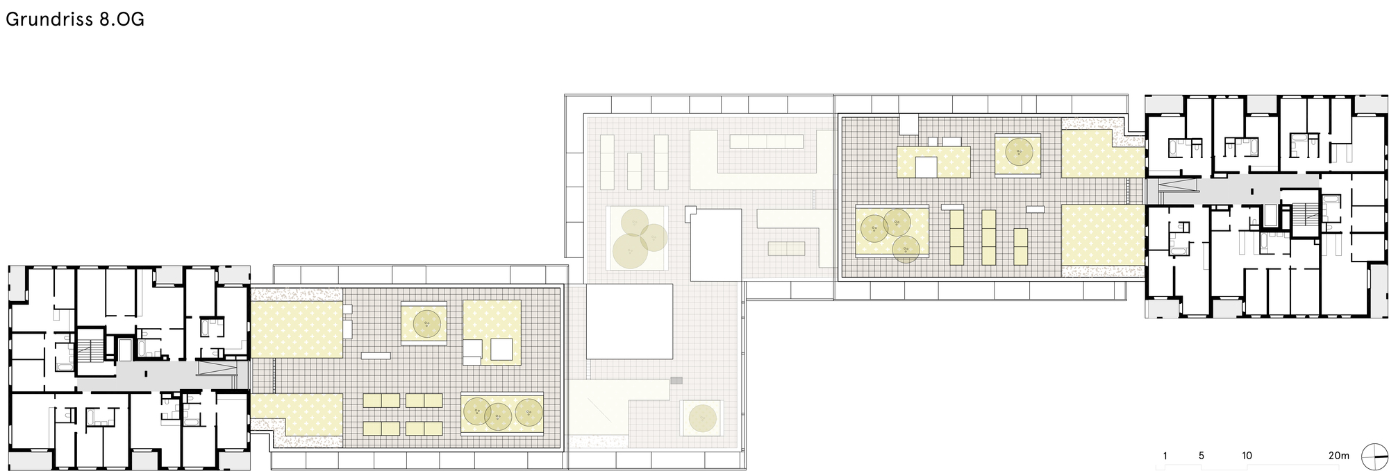 Querbeet Social Housing