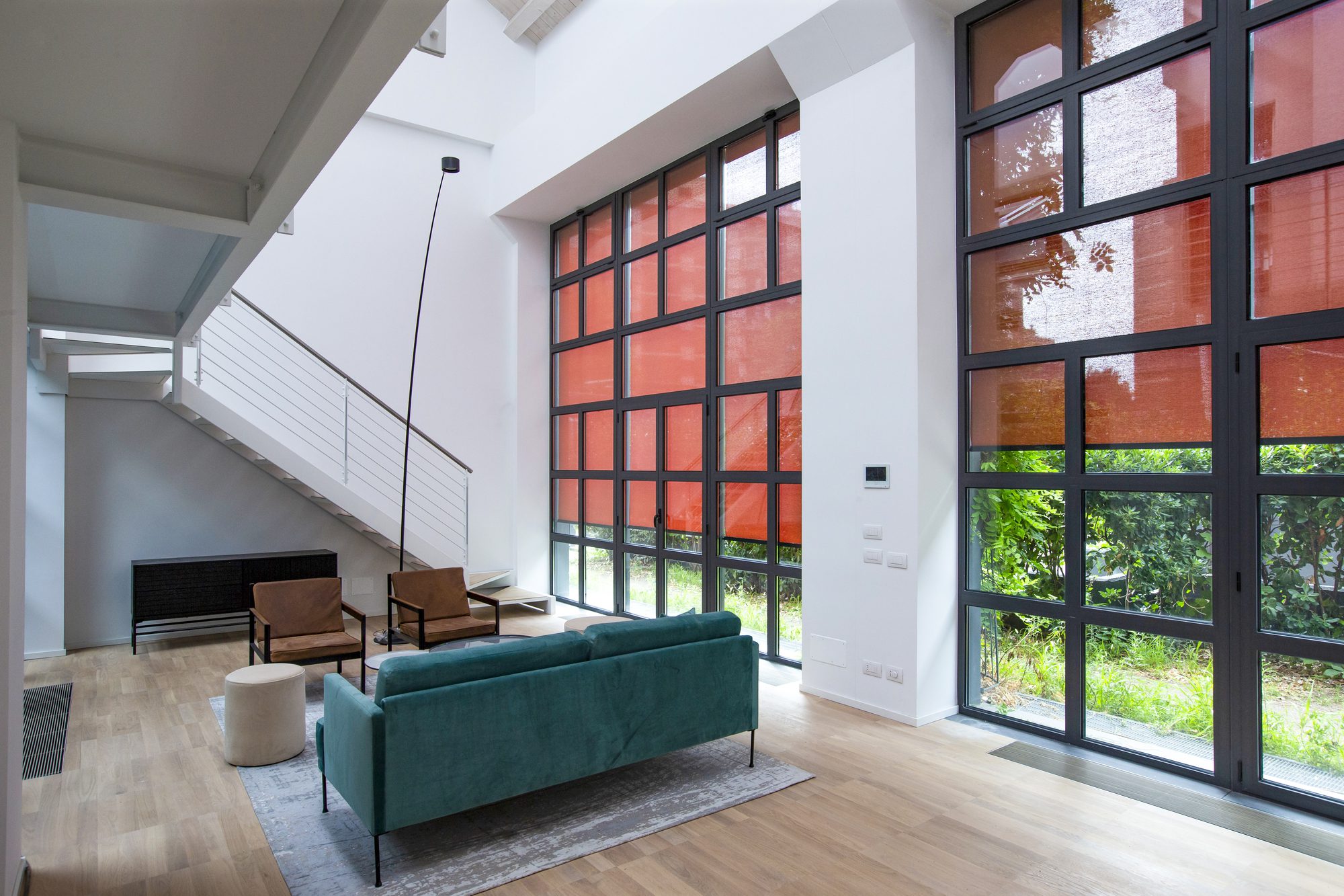LOFT Industrial Residential