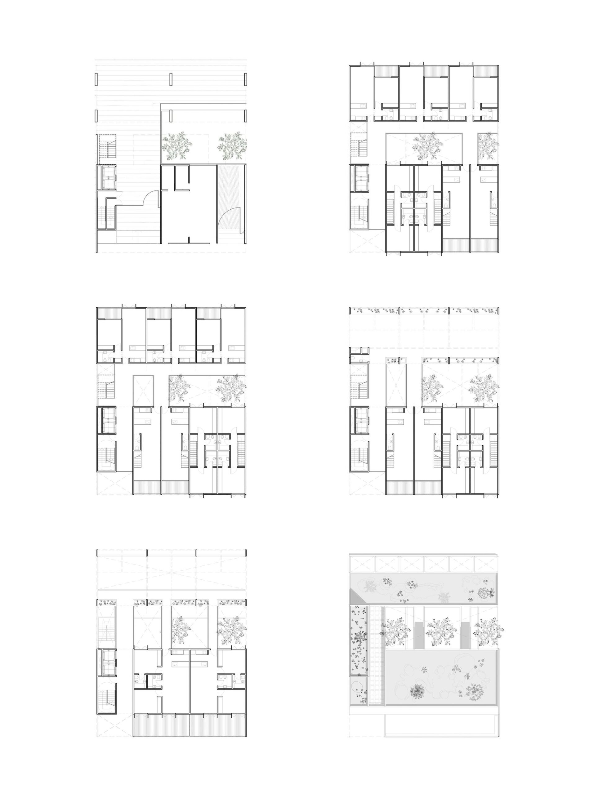 Housing for the Olympic Village Buenos Aires 2018