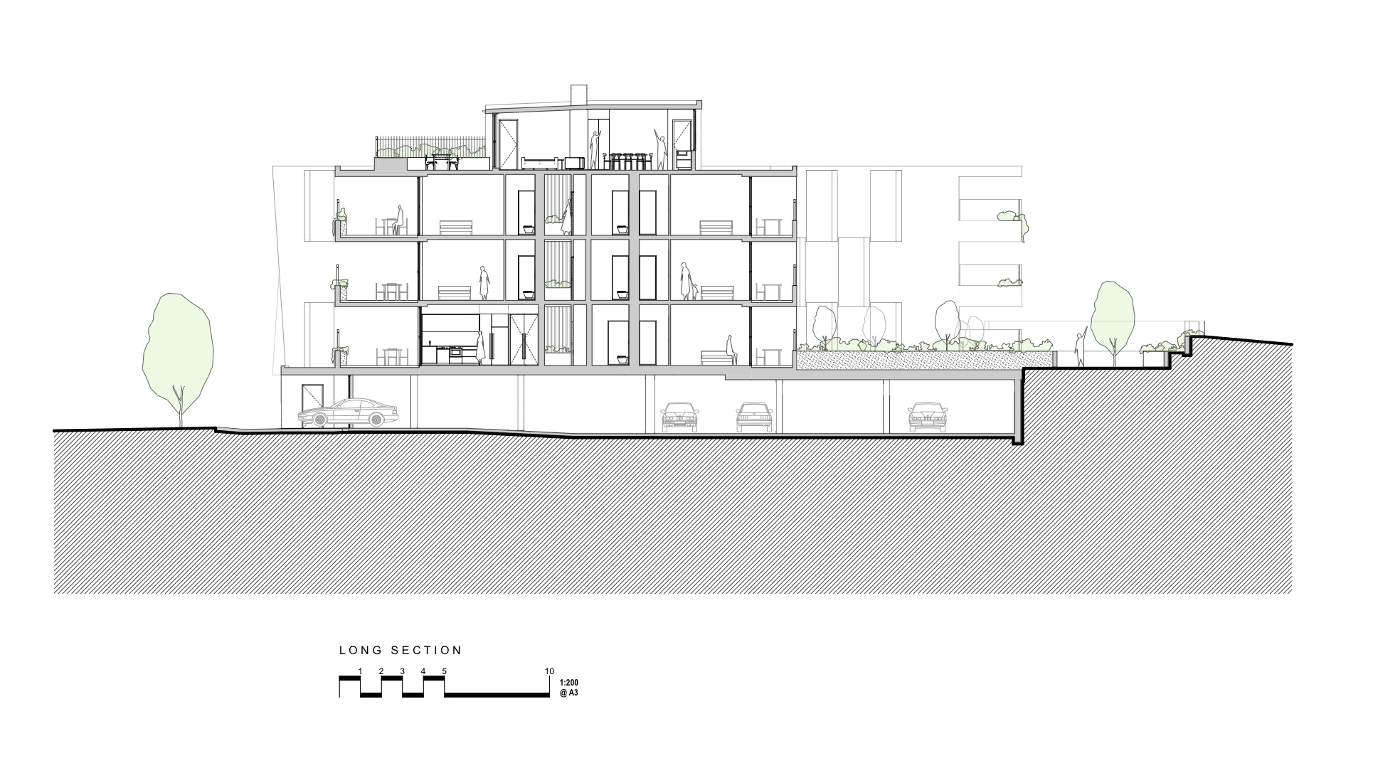 Bellevue Hill Apartments