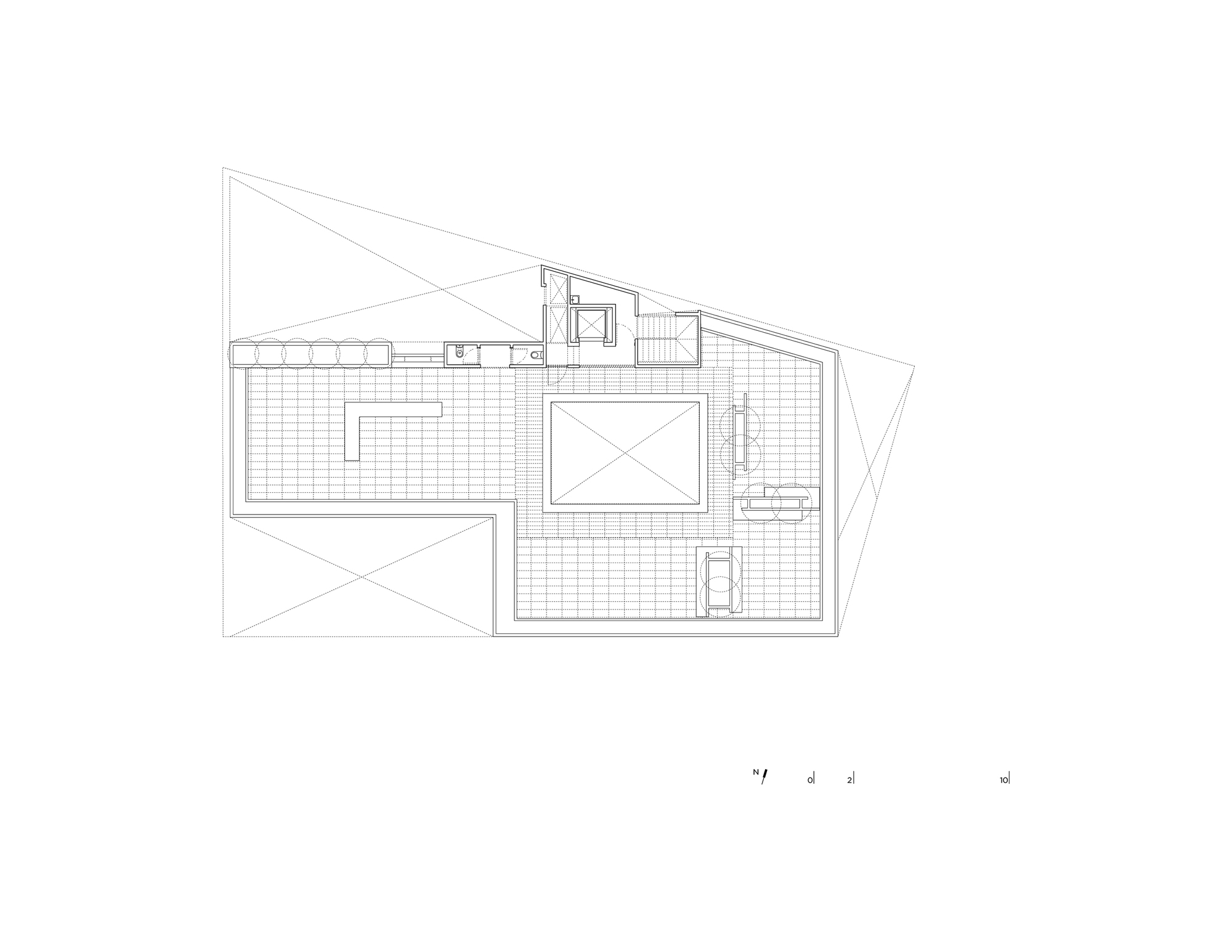 Zacatecas Building