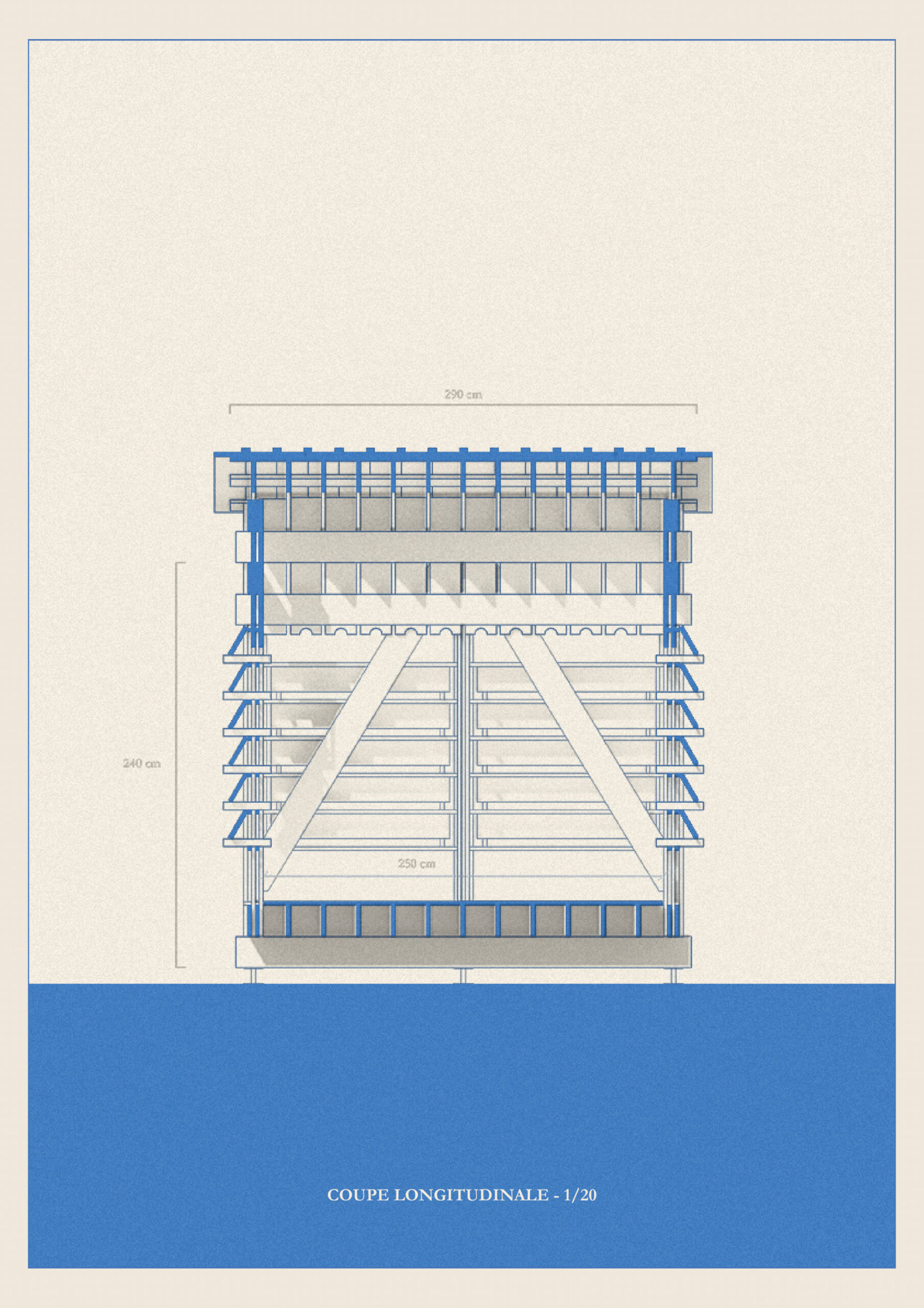 Les Planches Installation Building Element