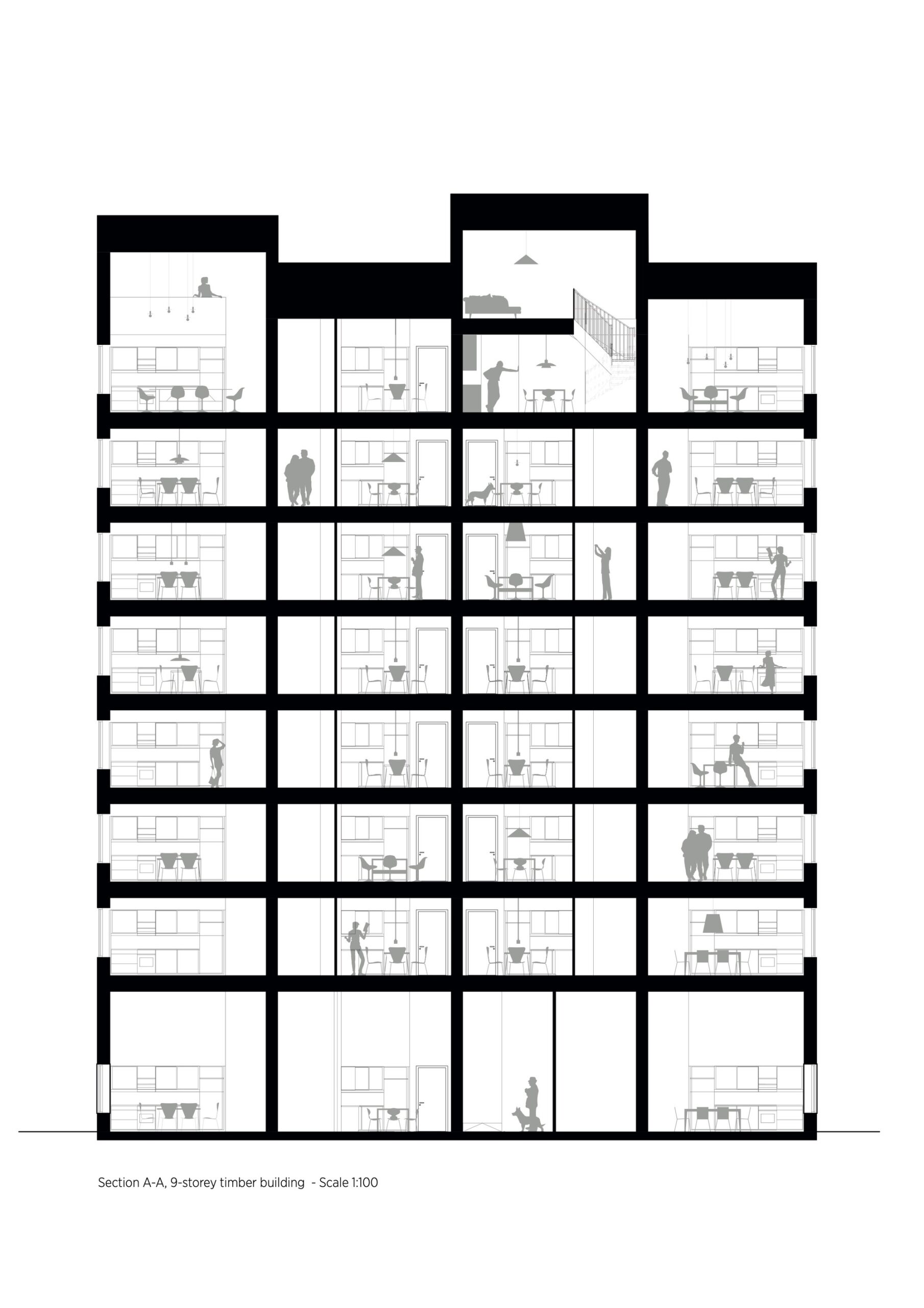Kajstaden Tall Timber