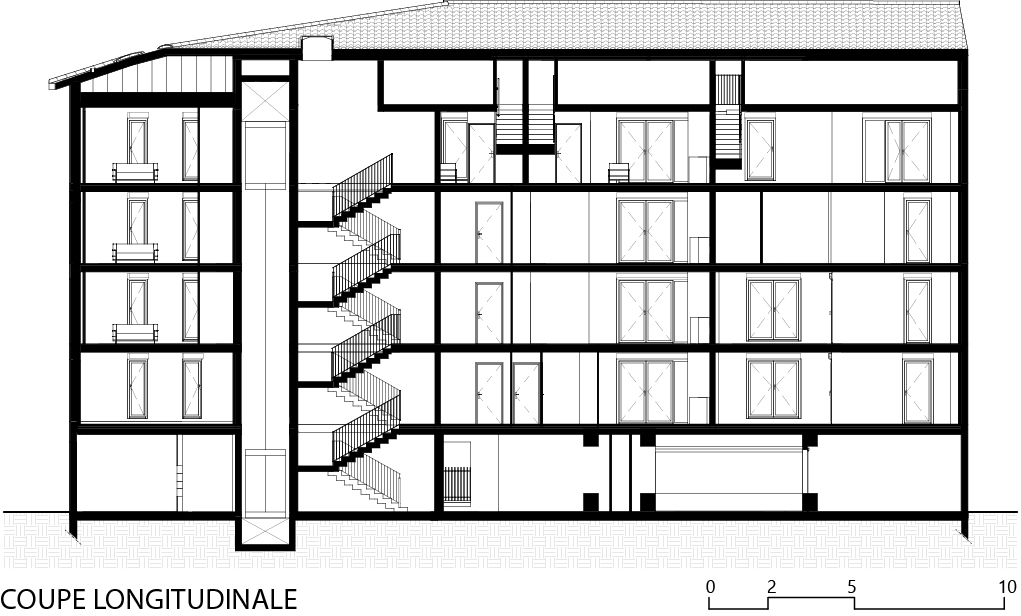 Le 16 Apartments