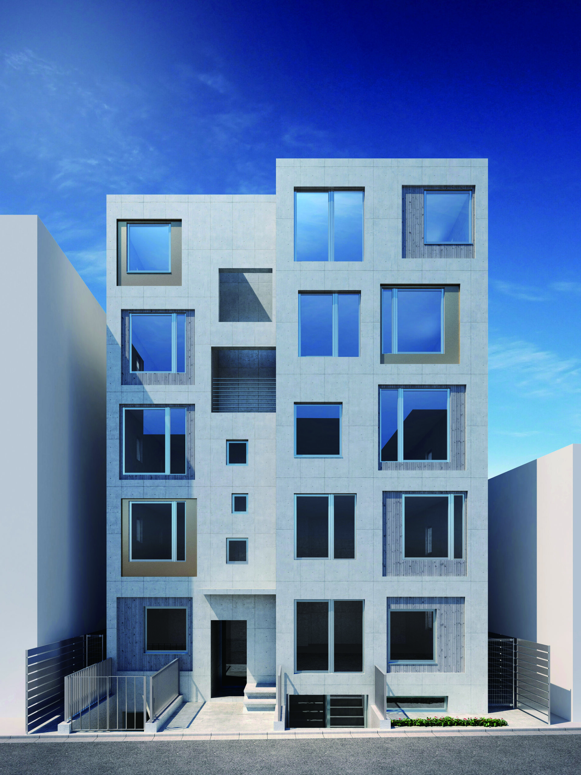 Main Façade Render7