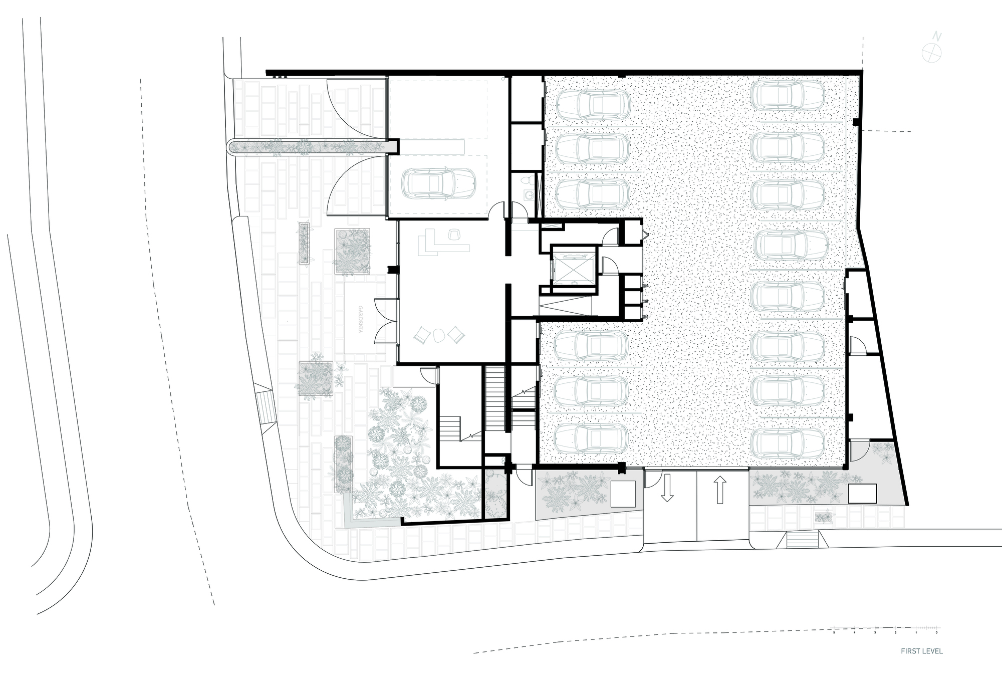 Gardenia Apartments