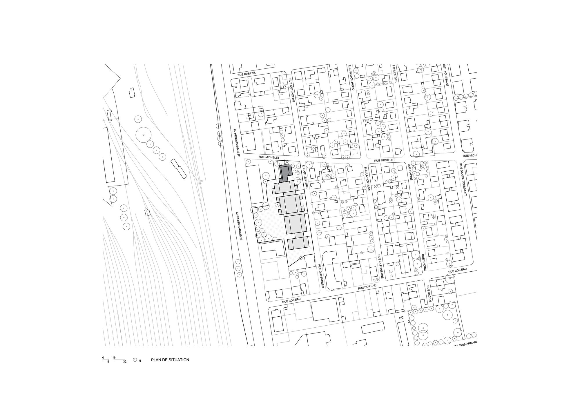18 Social Housing Units