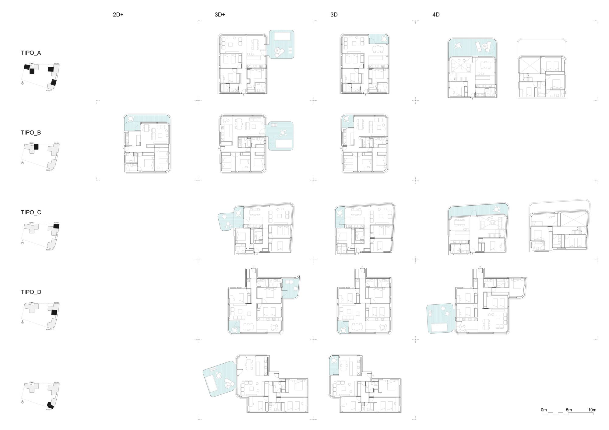 67 Houses, Shops, and a Garage in Valdebebas