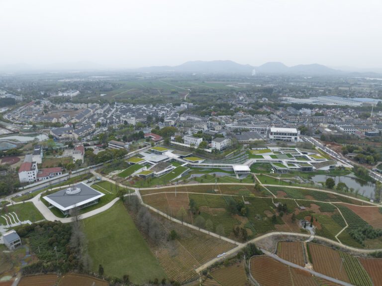 Anji Creative & Design Center | Atelier Deshaus