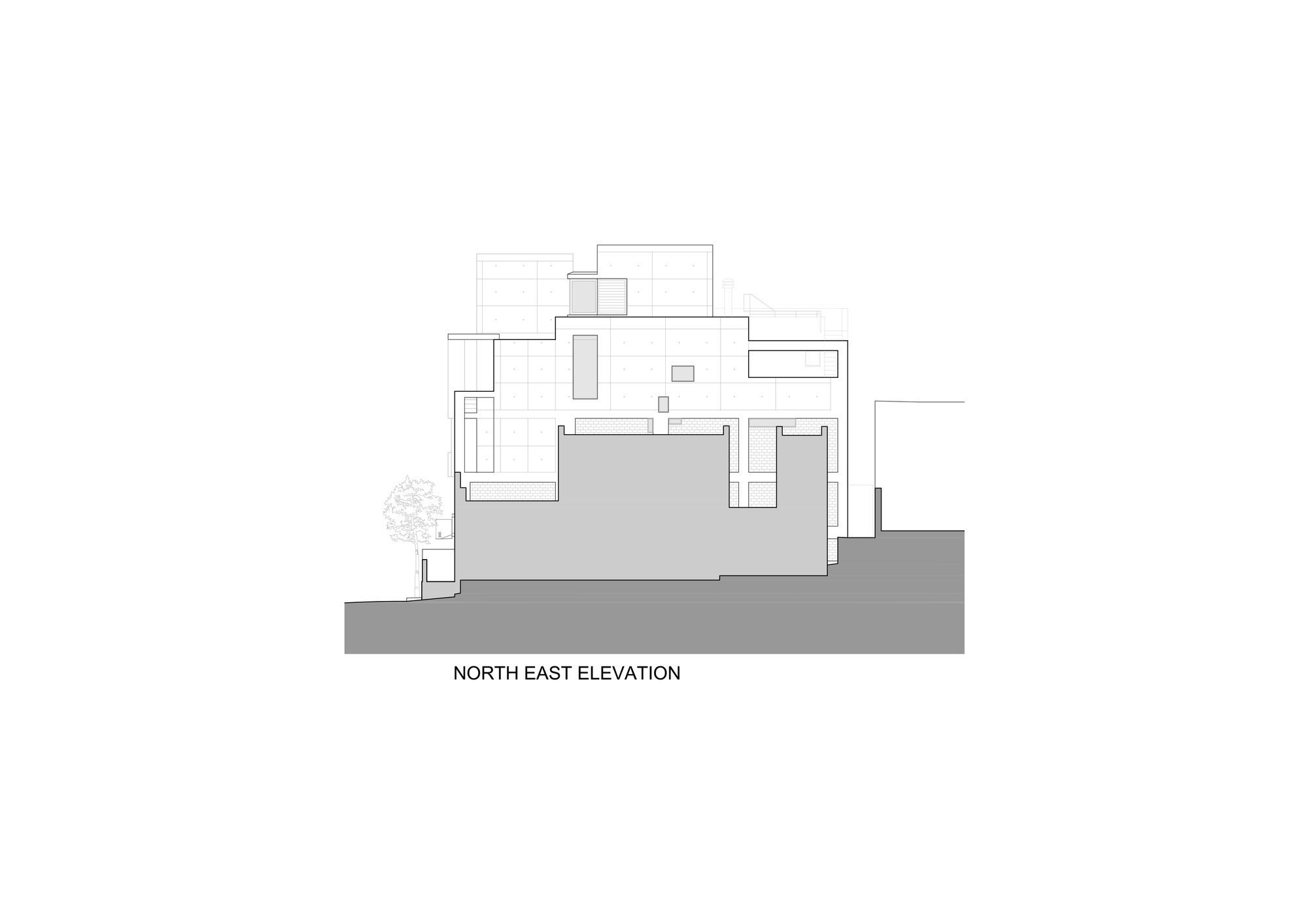 North East Elevation23