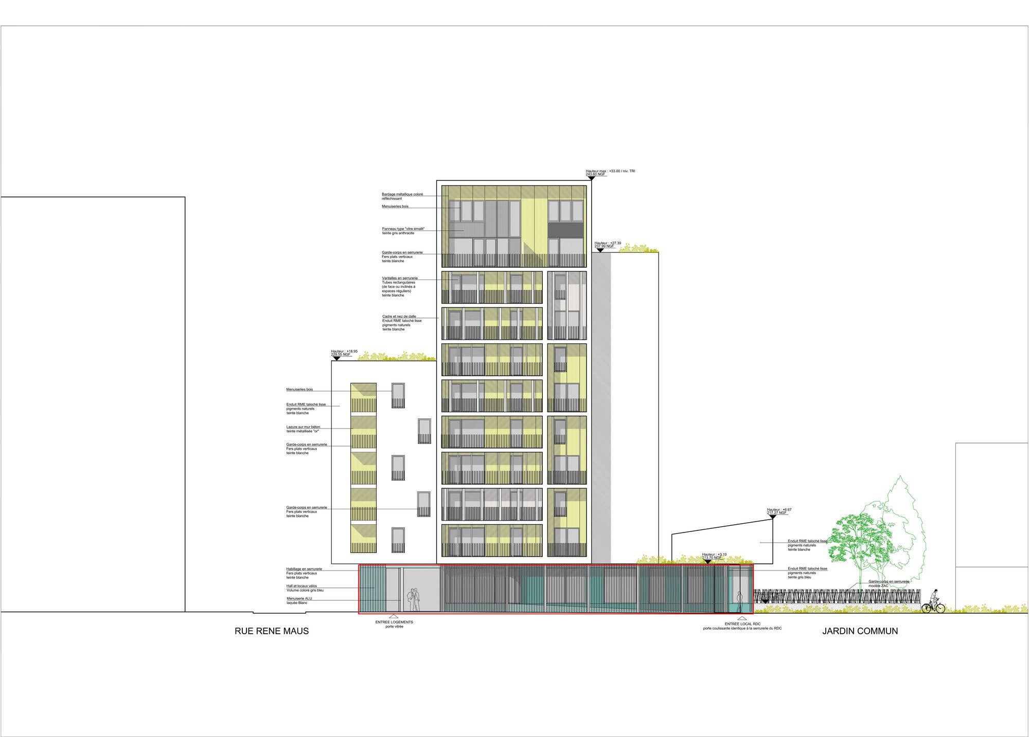 Philae Apartments