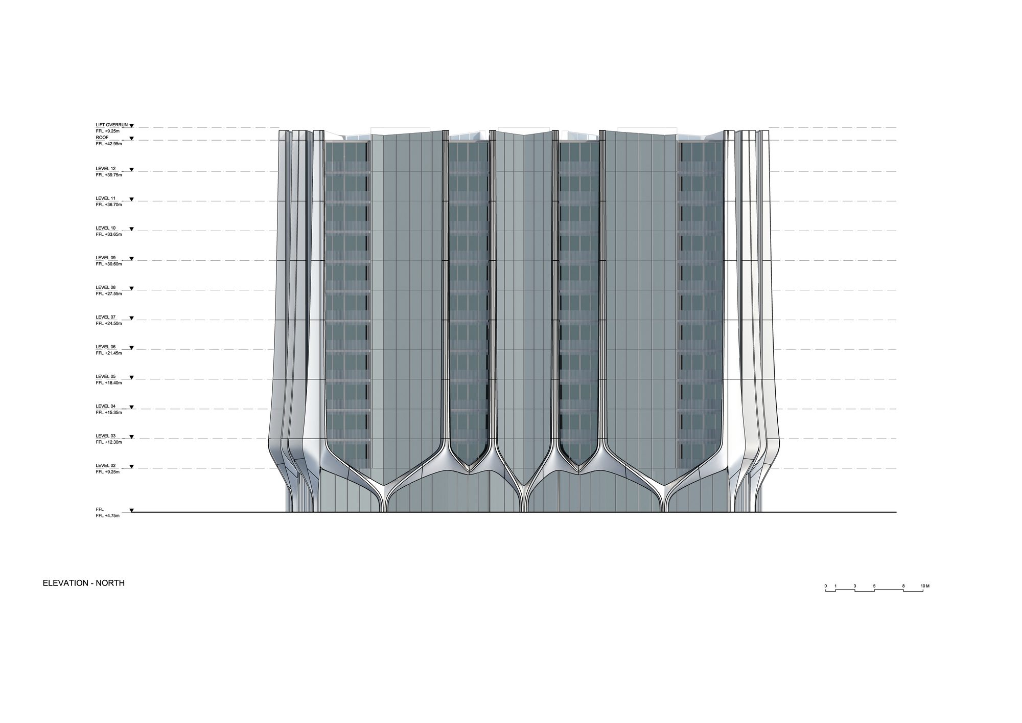 The Lanes Residences