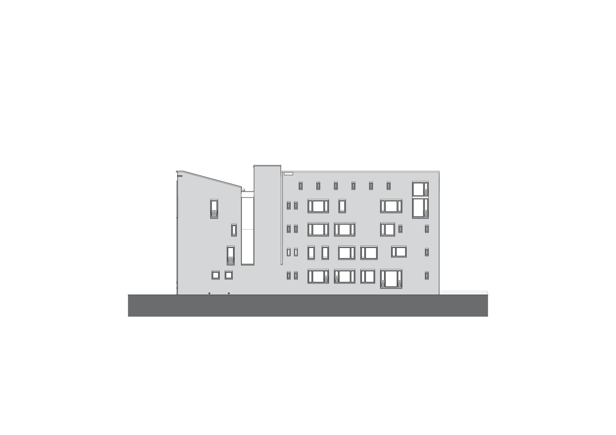 Collective Housing Les Mouleurs