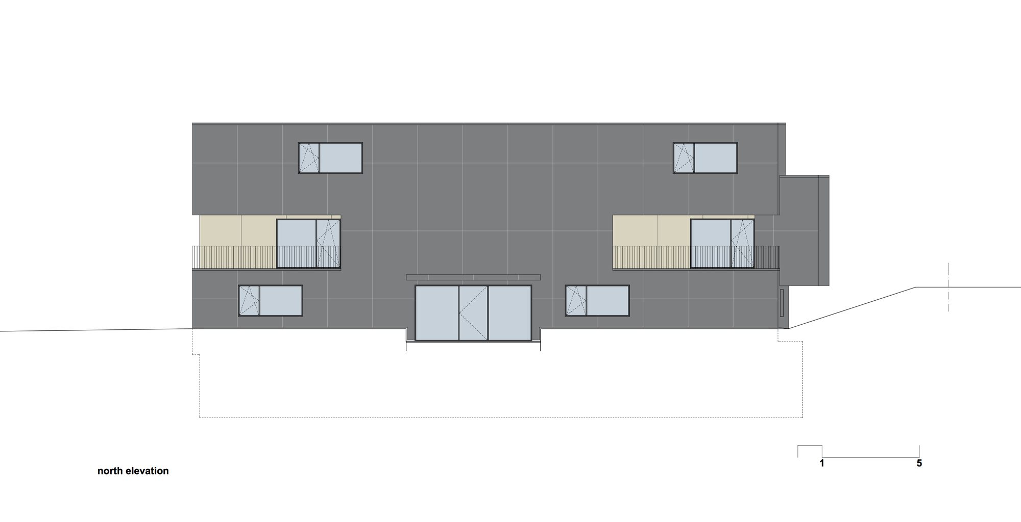 Multi Unit House Riedholz