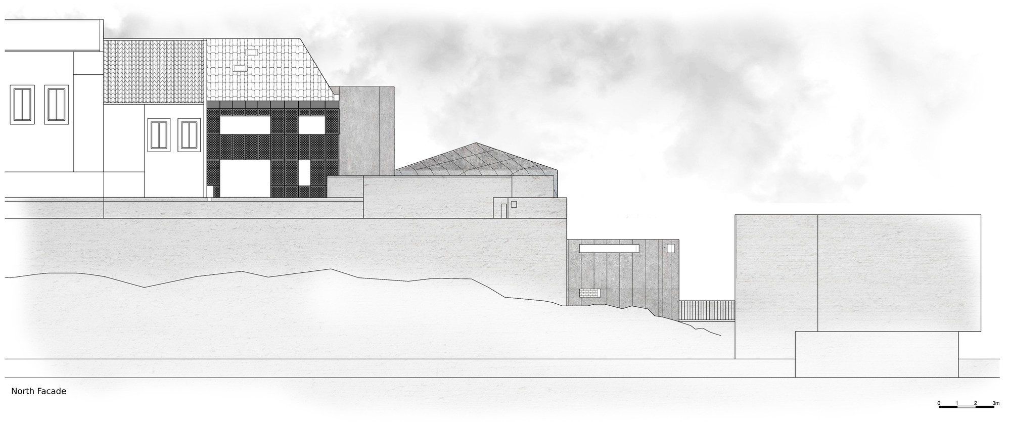 Building in Travessa Alferes Malheiro