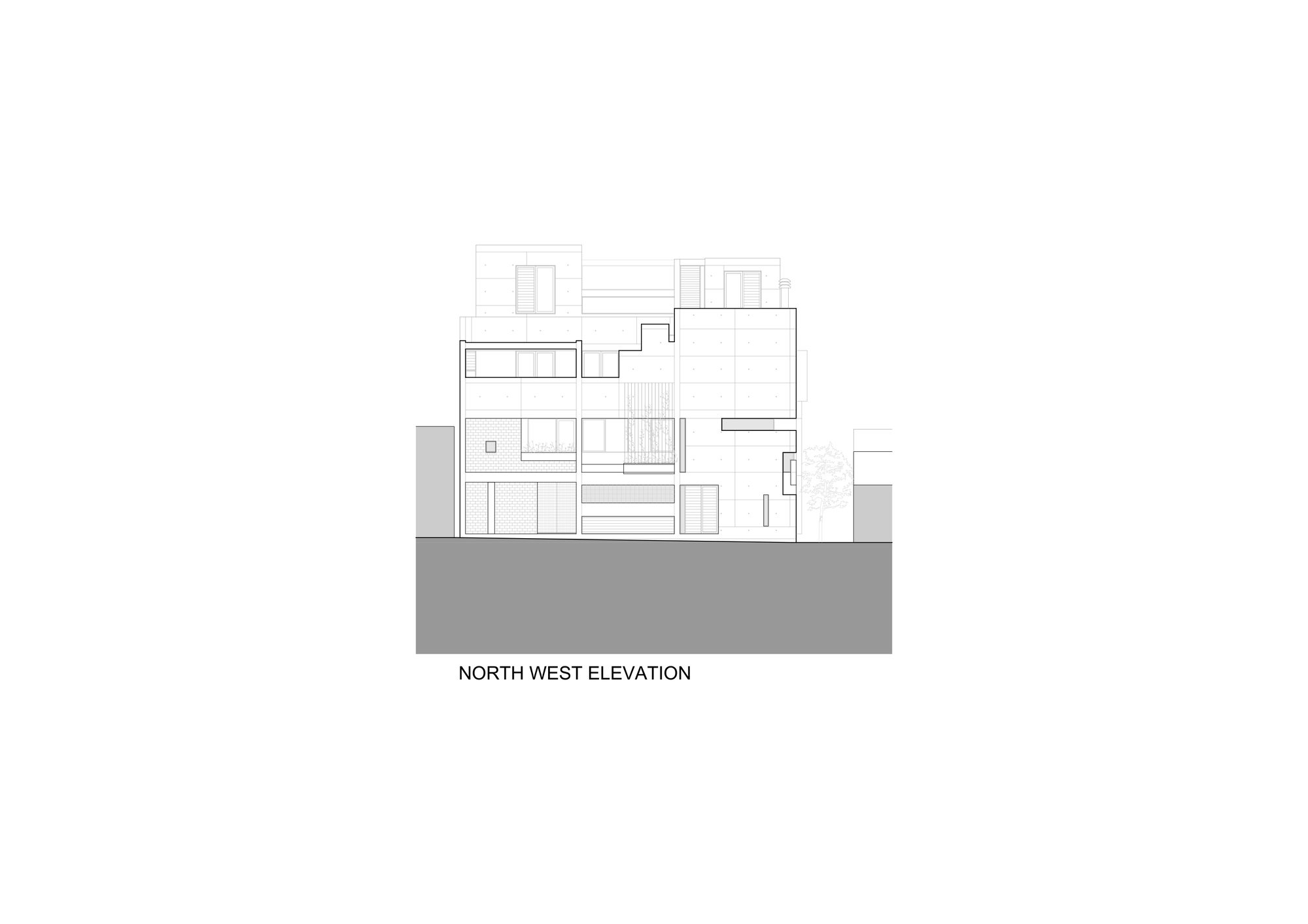 North West Elevation28