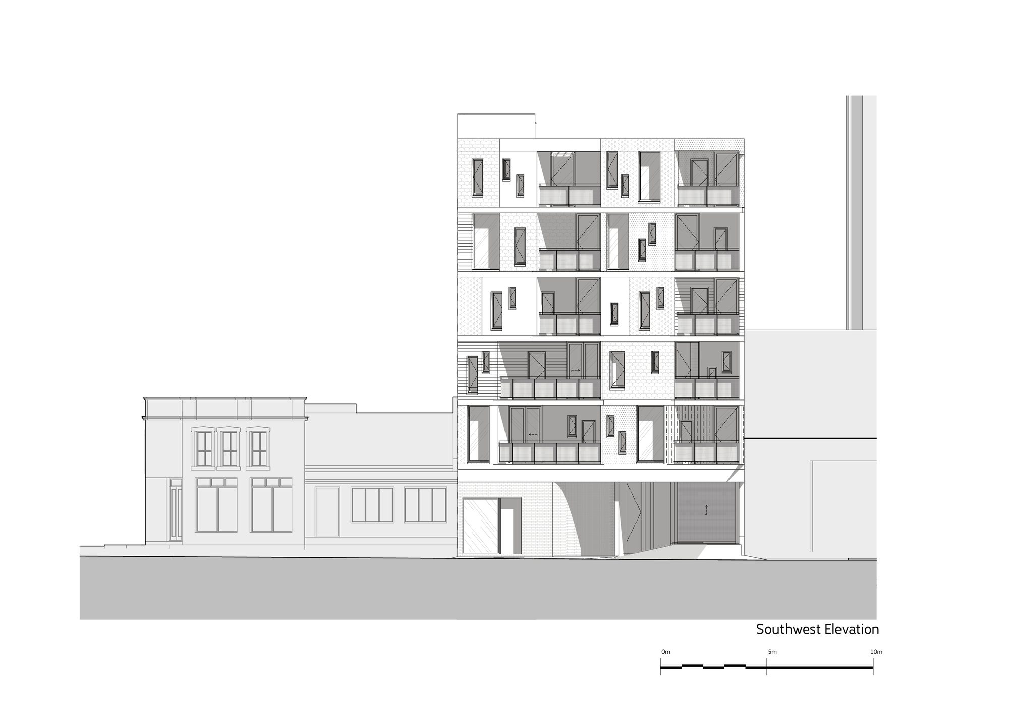 Northeast Elevation33
