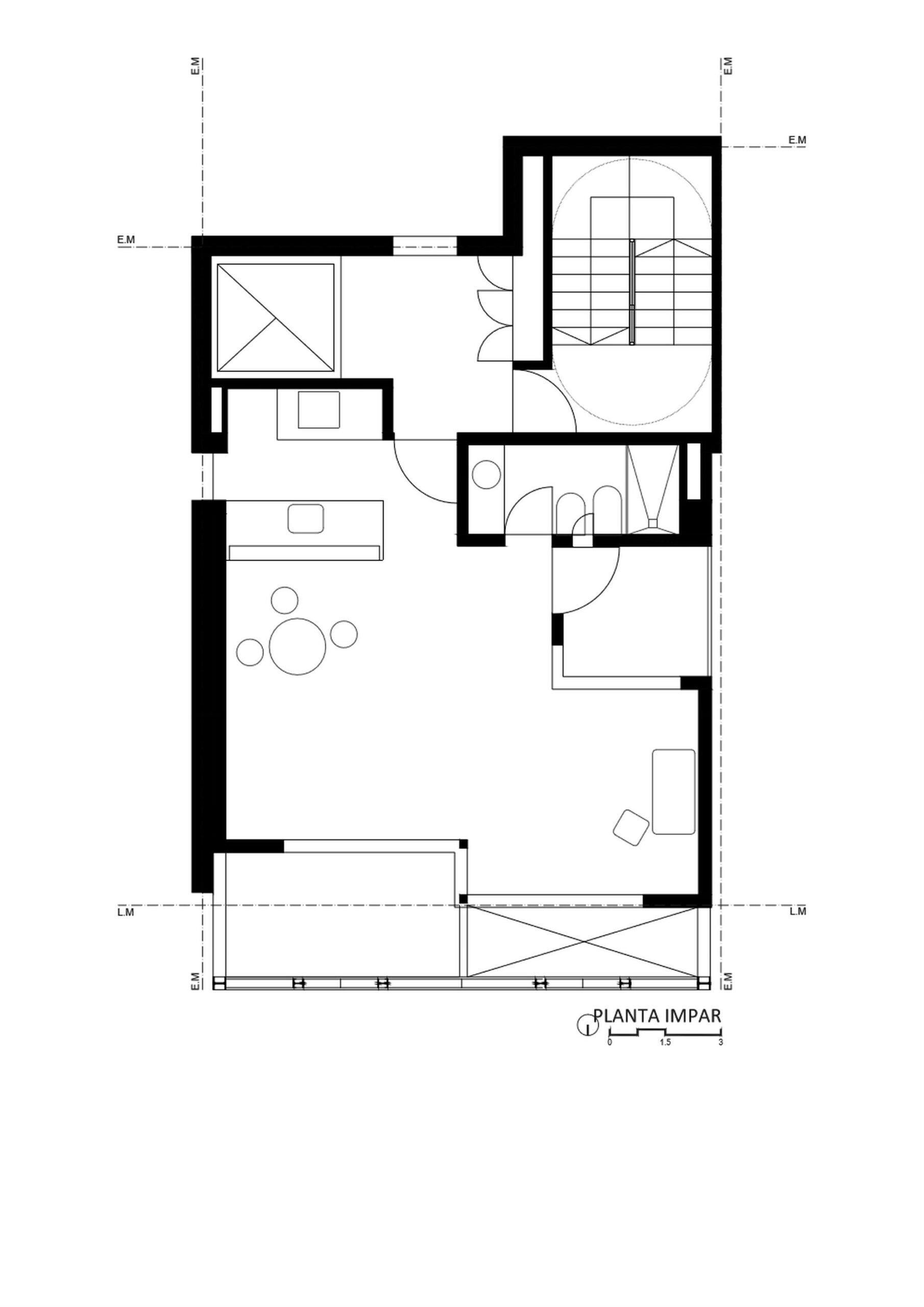 A01 Apartment Building