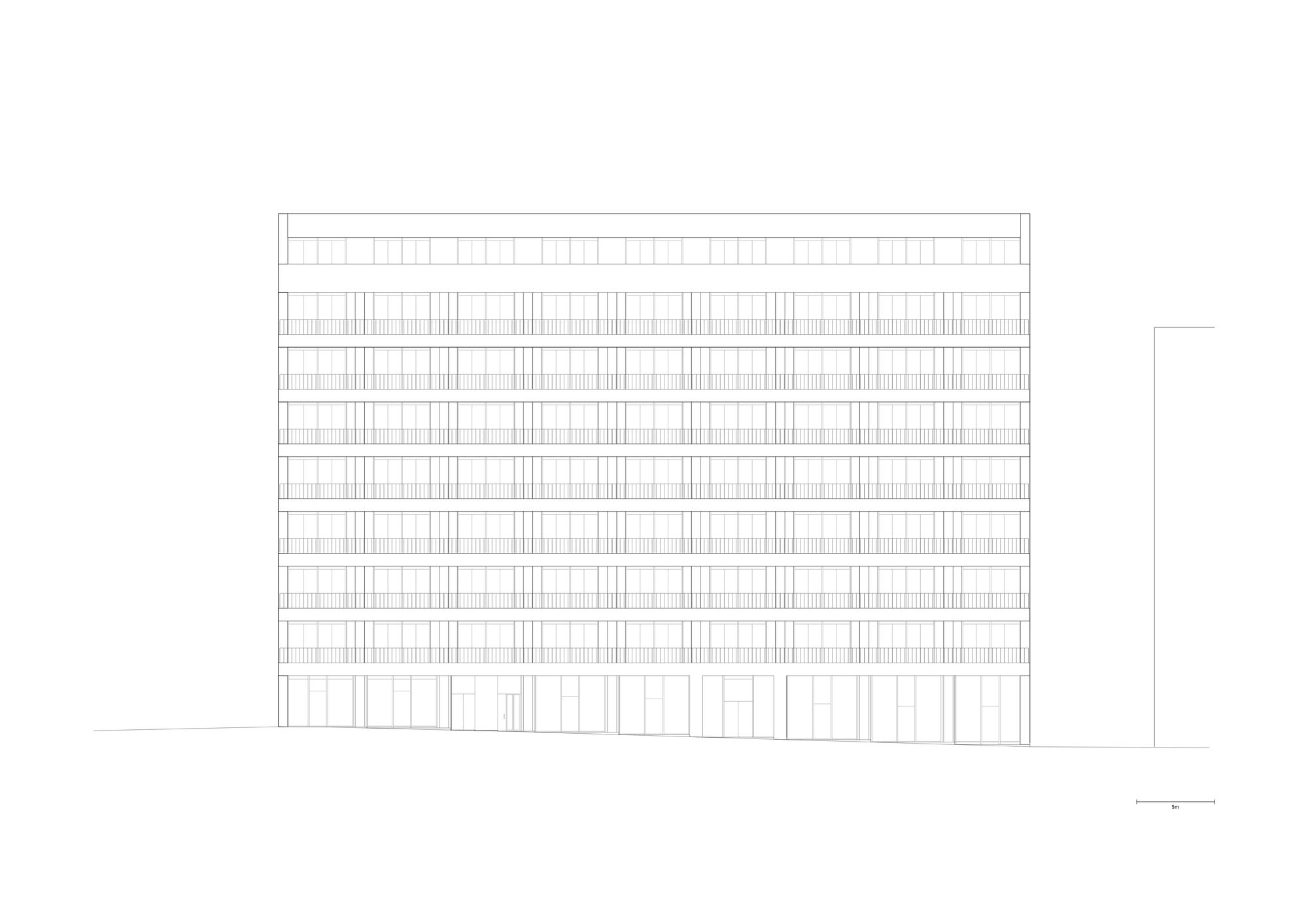 Lyon Confluence Mixed-Use Quarter