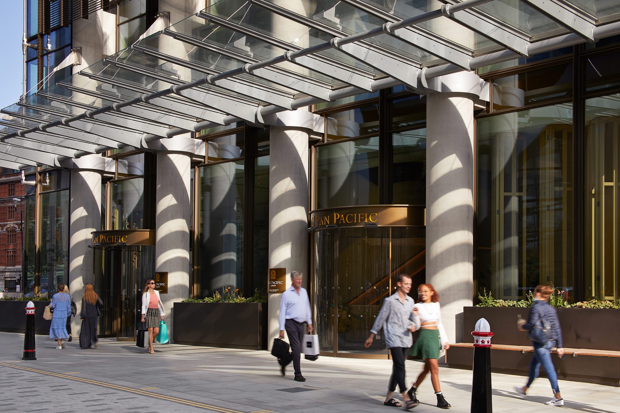 One Bishopsgate Plaza