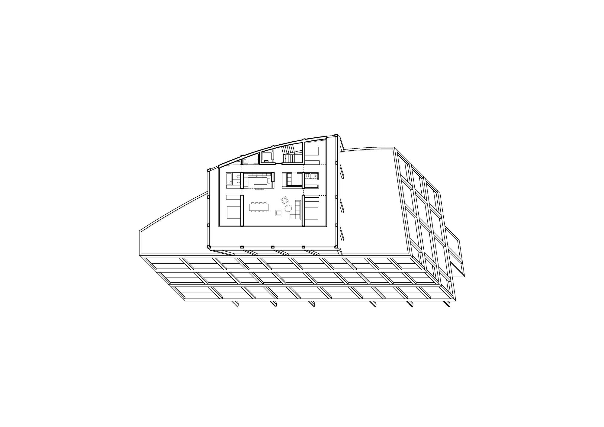 Penthouse floor plan26