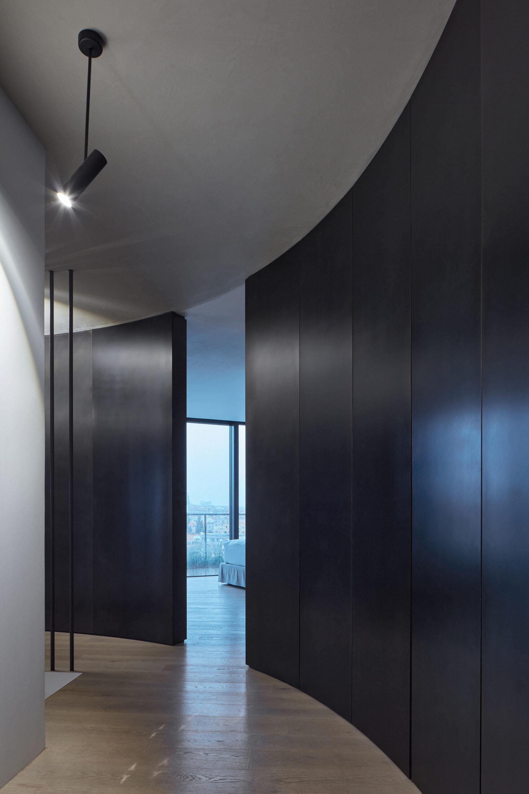 Penthouse in Prague