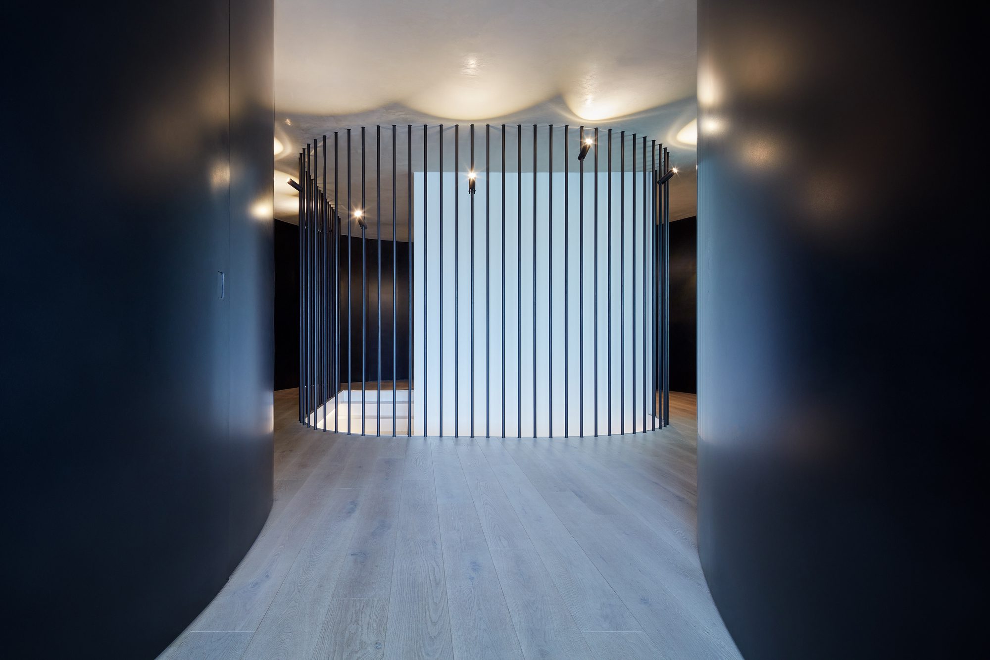 Penthouse in Prague