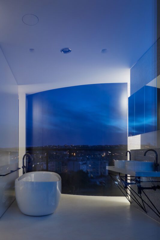 Penthouse in Prague