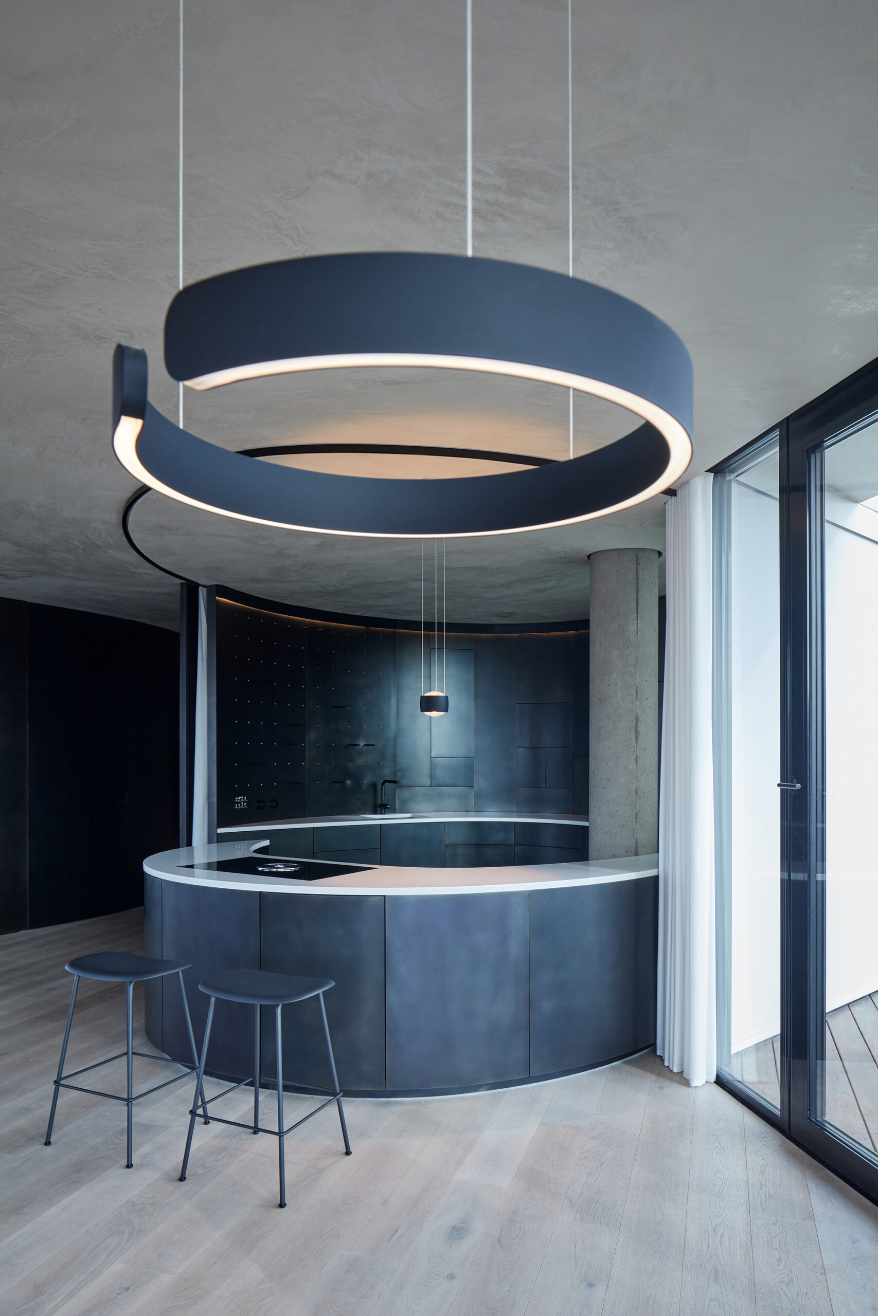 Penthouse in Prague