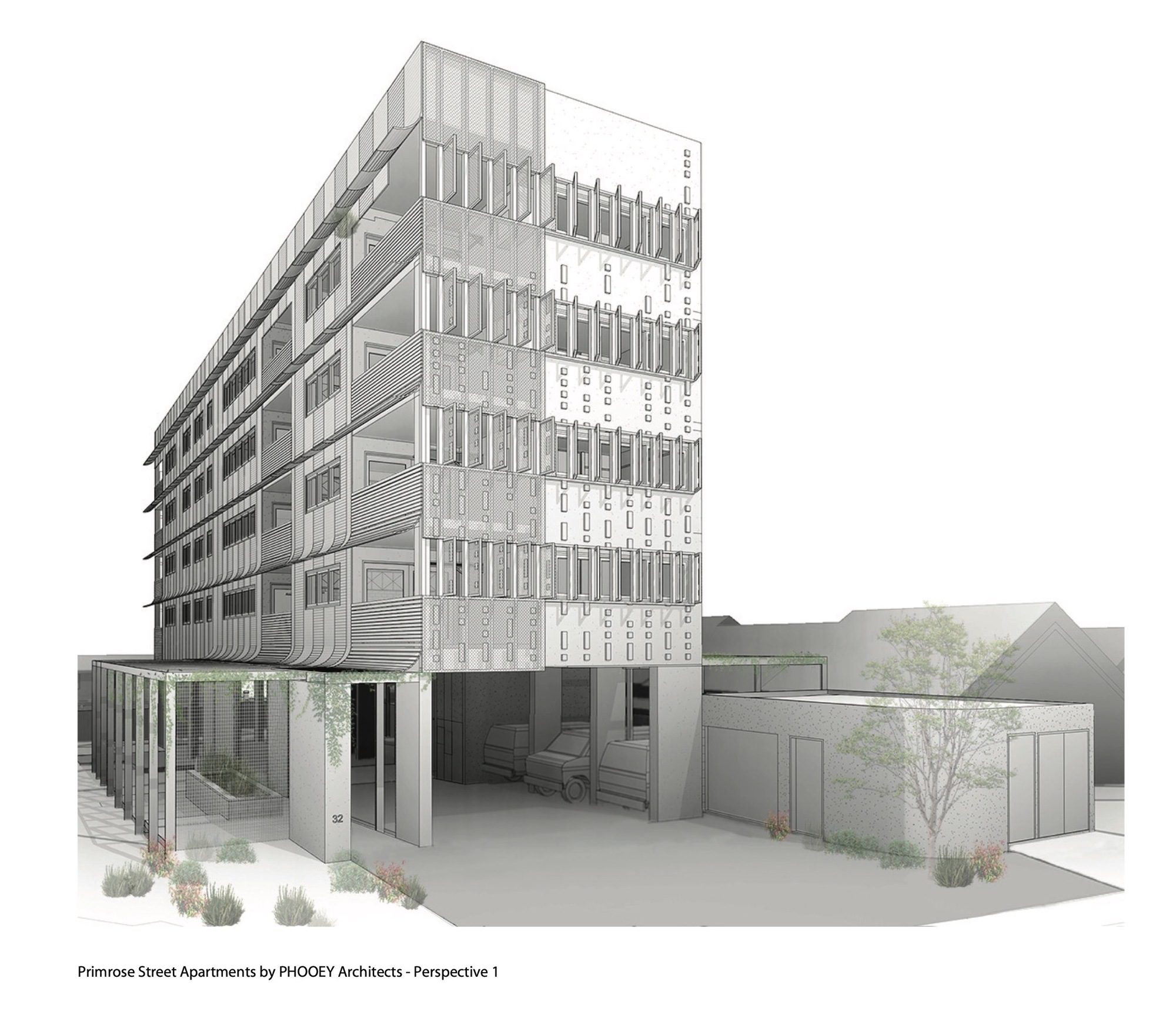 Primrose Street Apartments