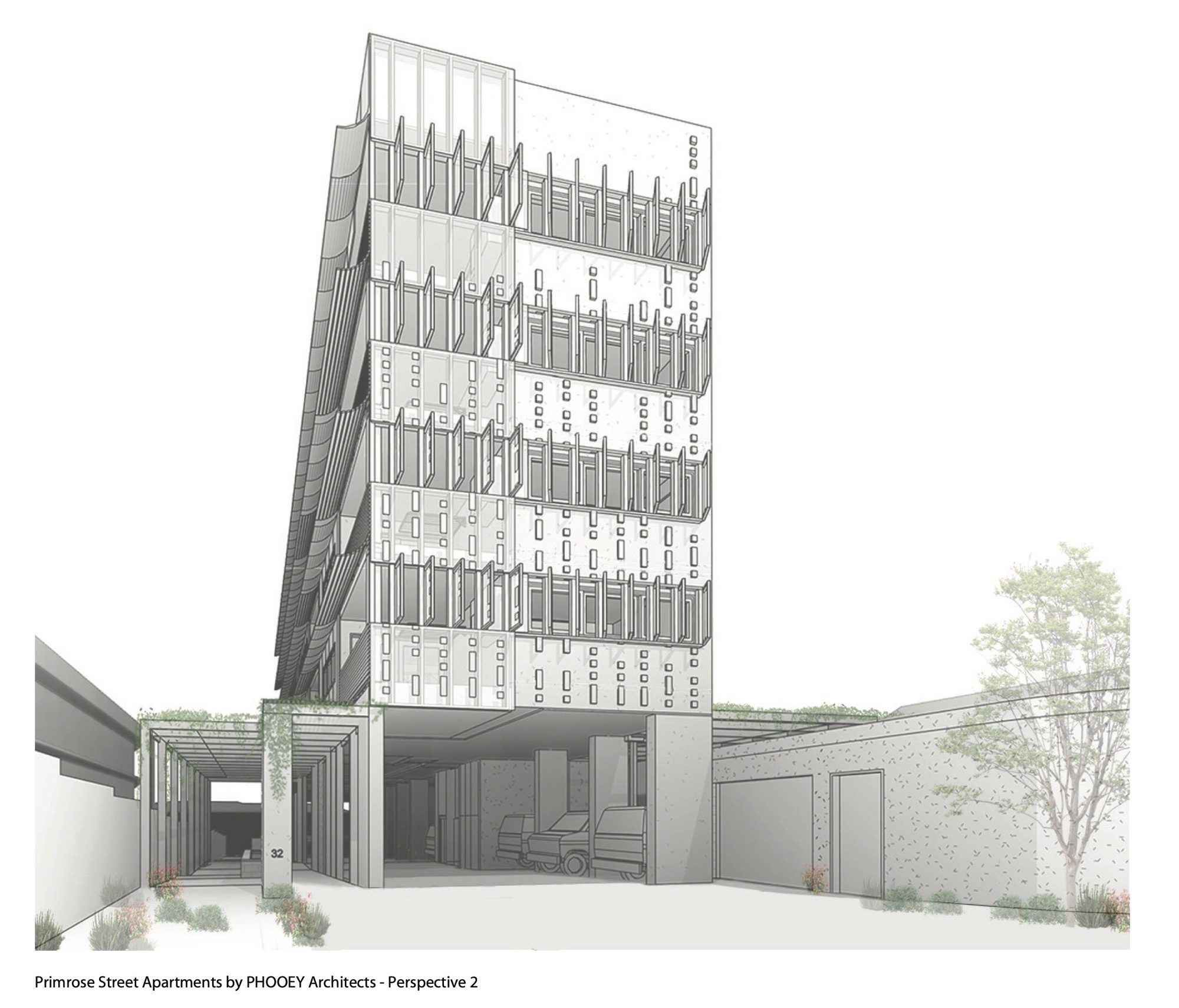 Primrose Street Apartments