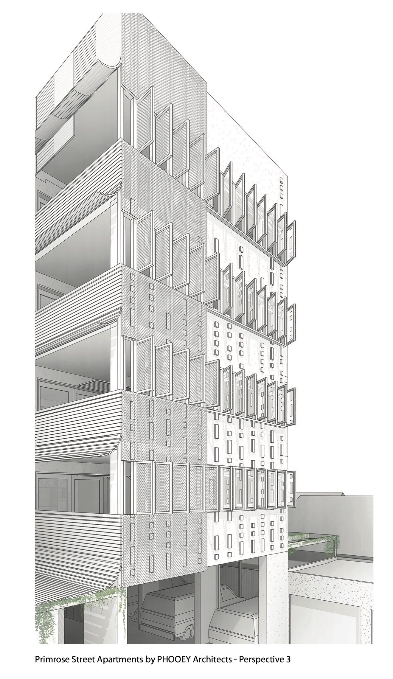 Primrose Street Apartments