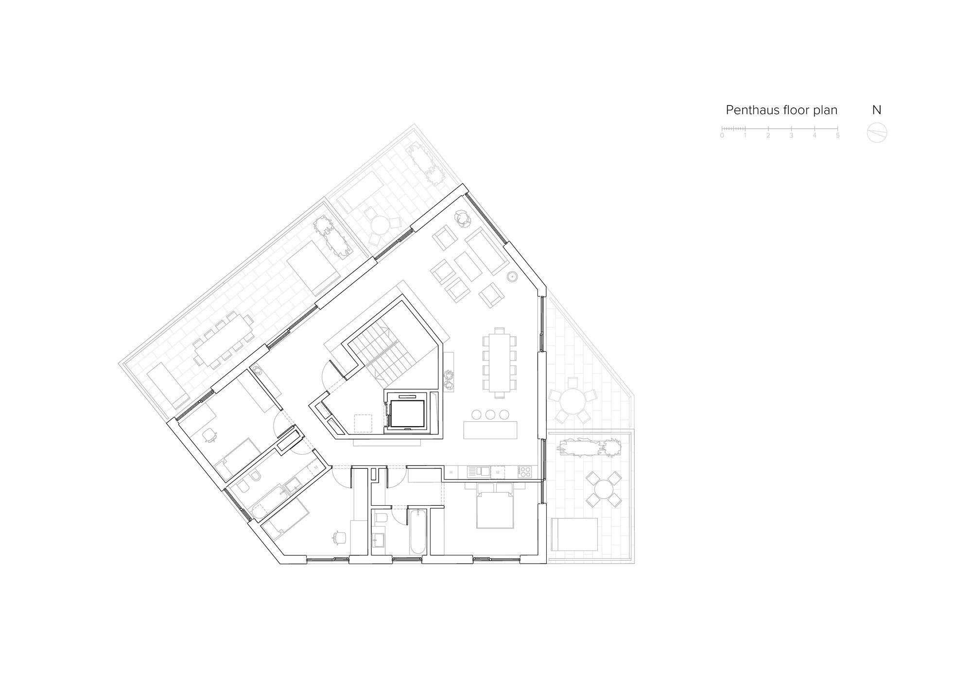SA43 Apartments