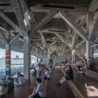 Pier One Dishui