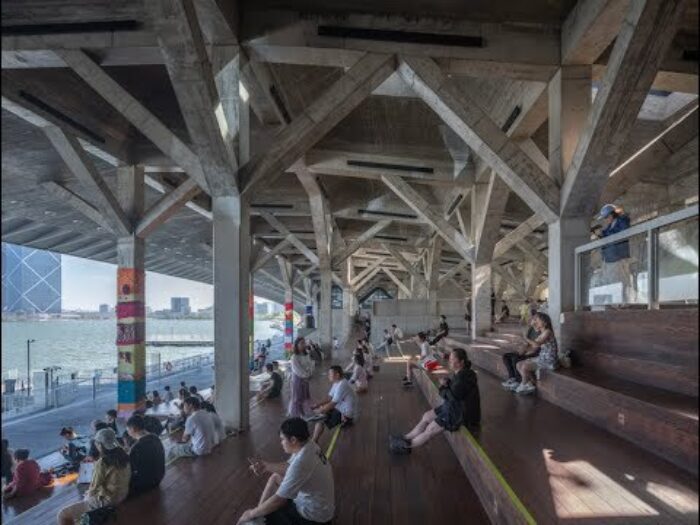 Pier One Dishui