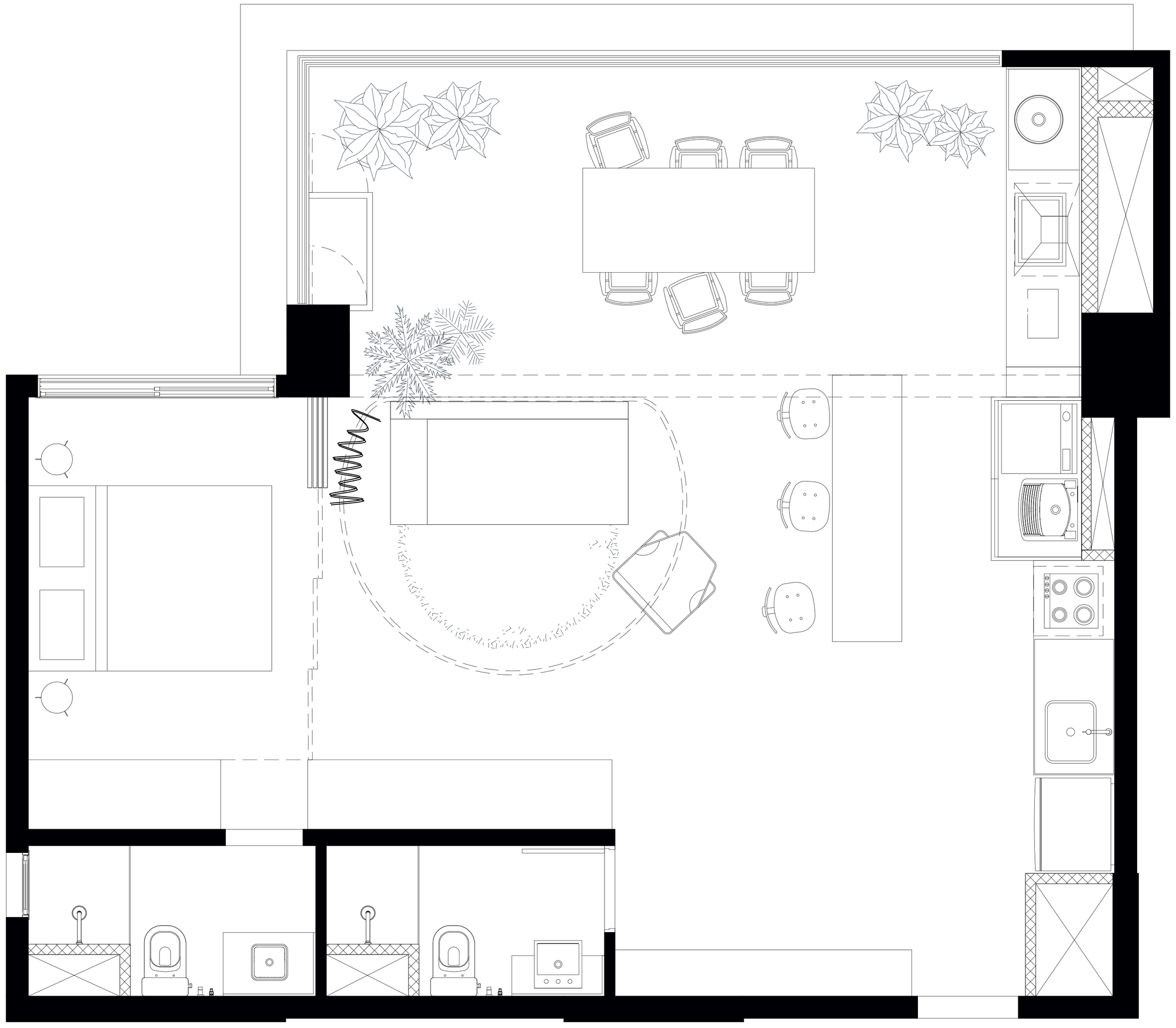 PNR Apartment