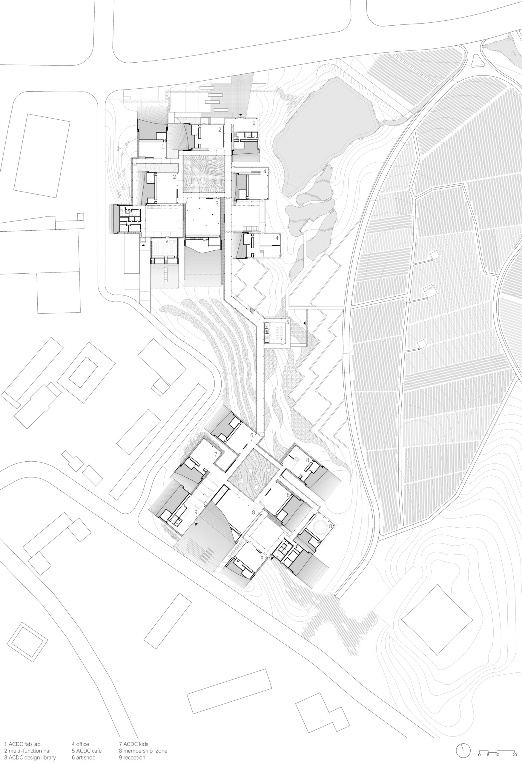 Anji Creative & Design Center