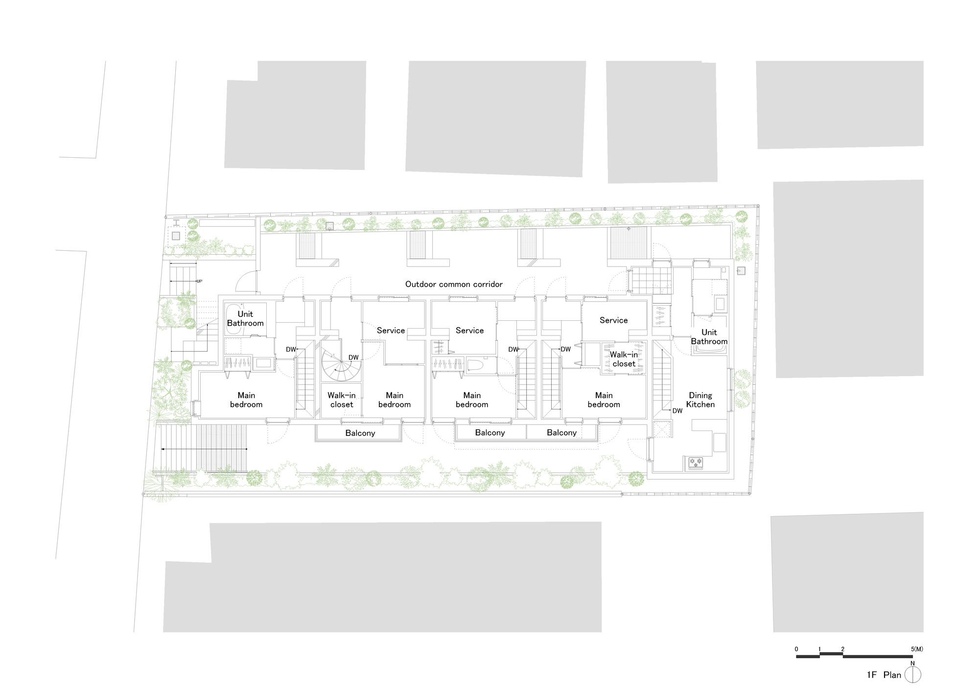 Plan 1st floor11