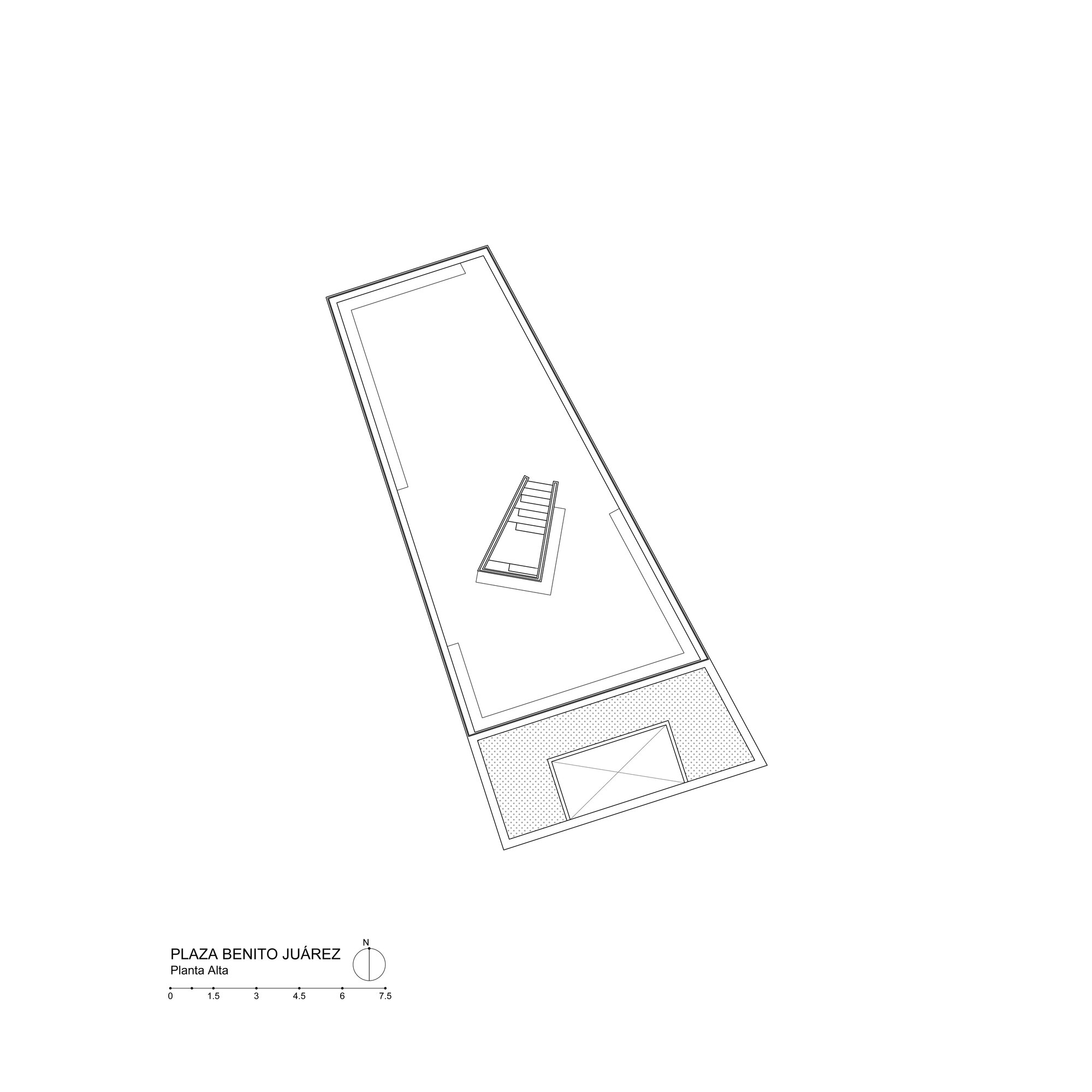 Benito Juarez Square