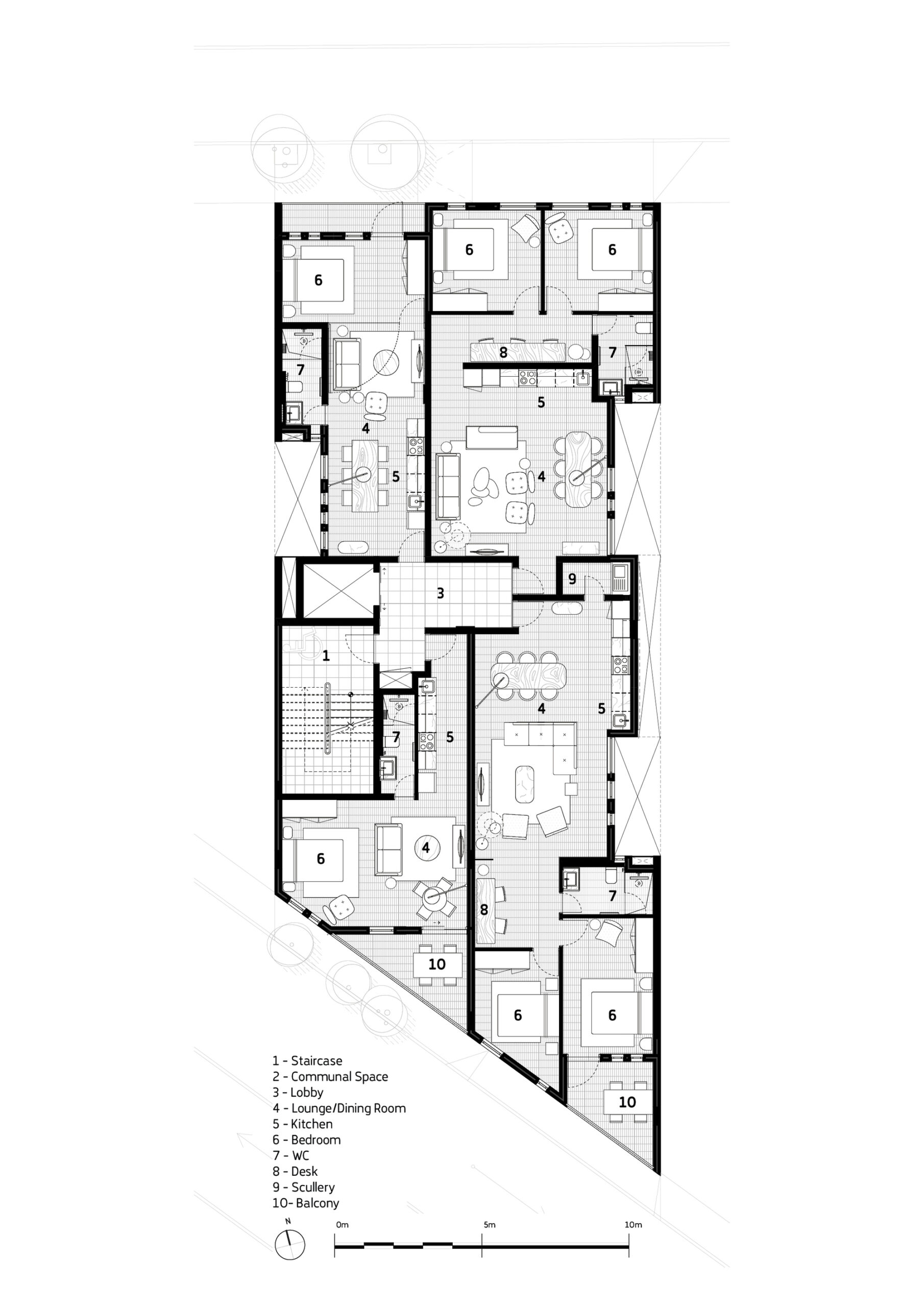 Plan 1st Floor22
