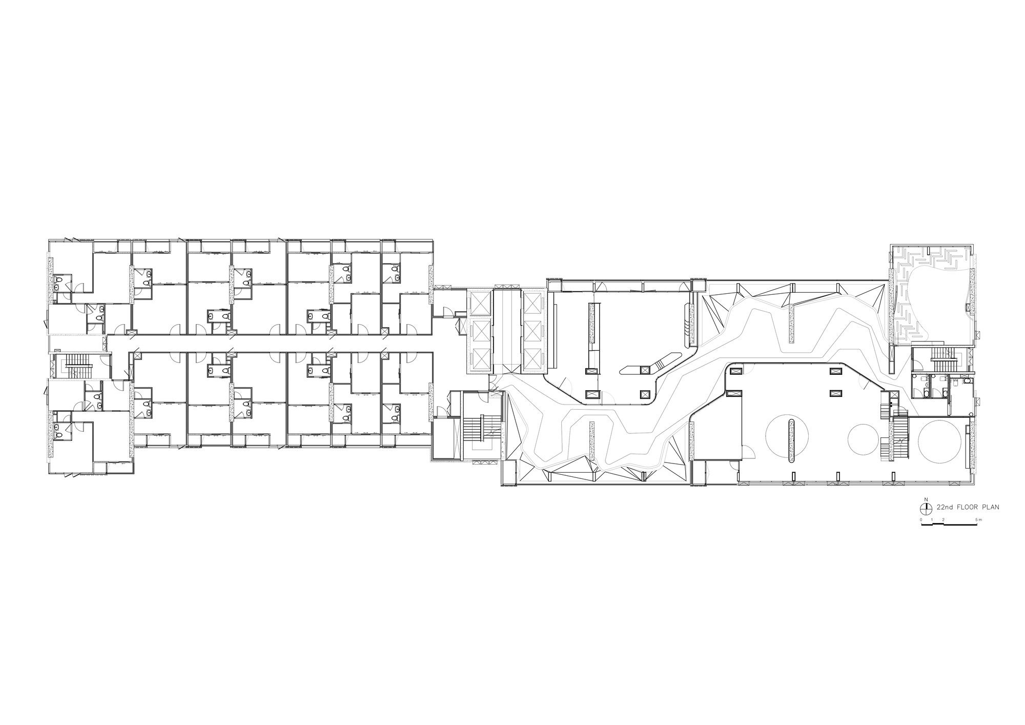 Plan 22nd Floor28
