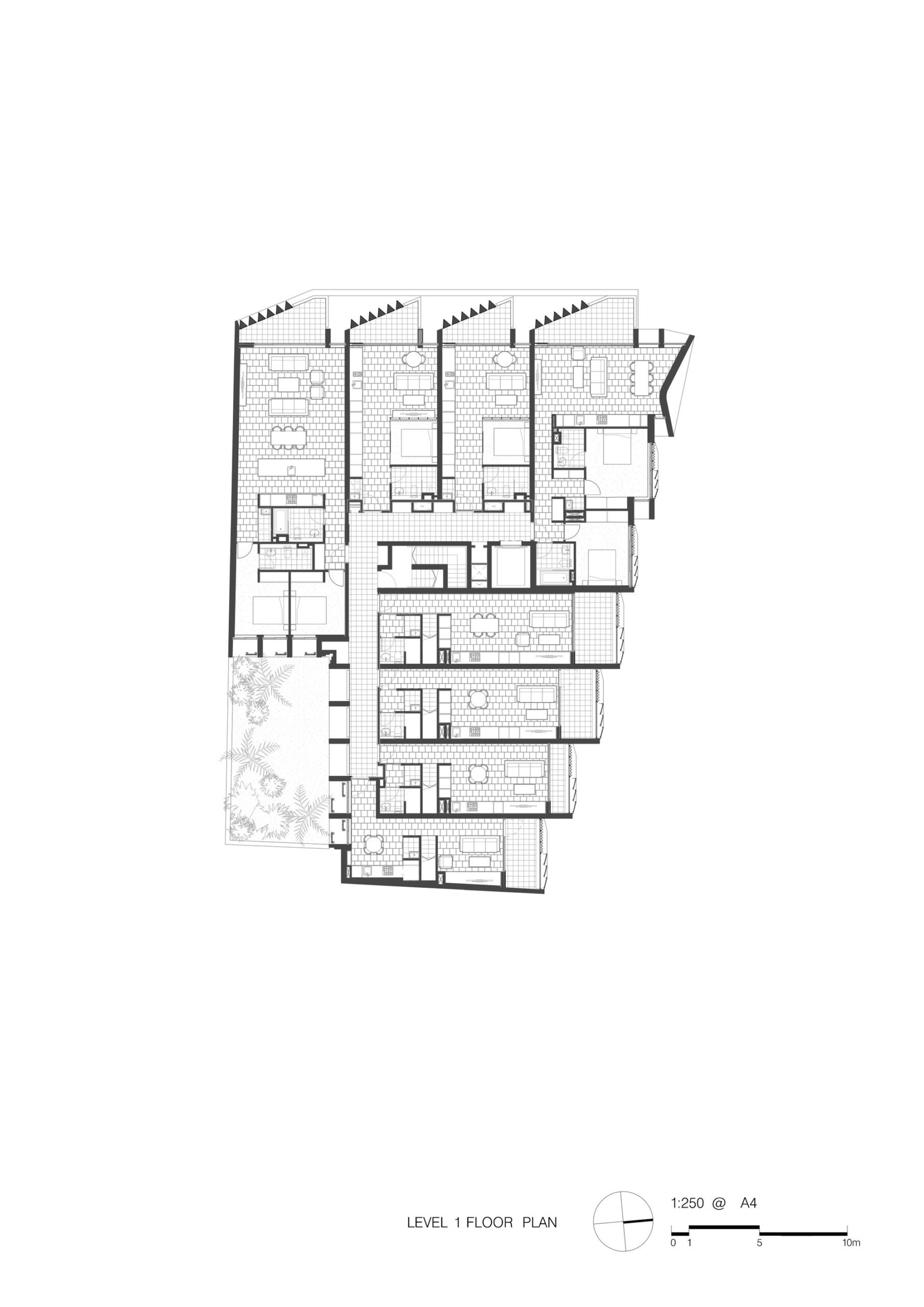 The Surry Residential