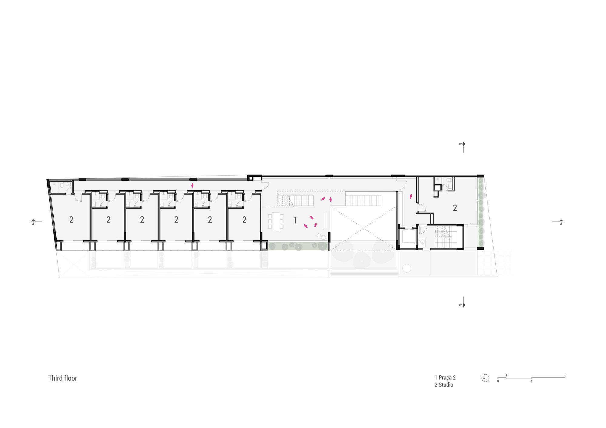 Plan 3rd floor49