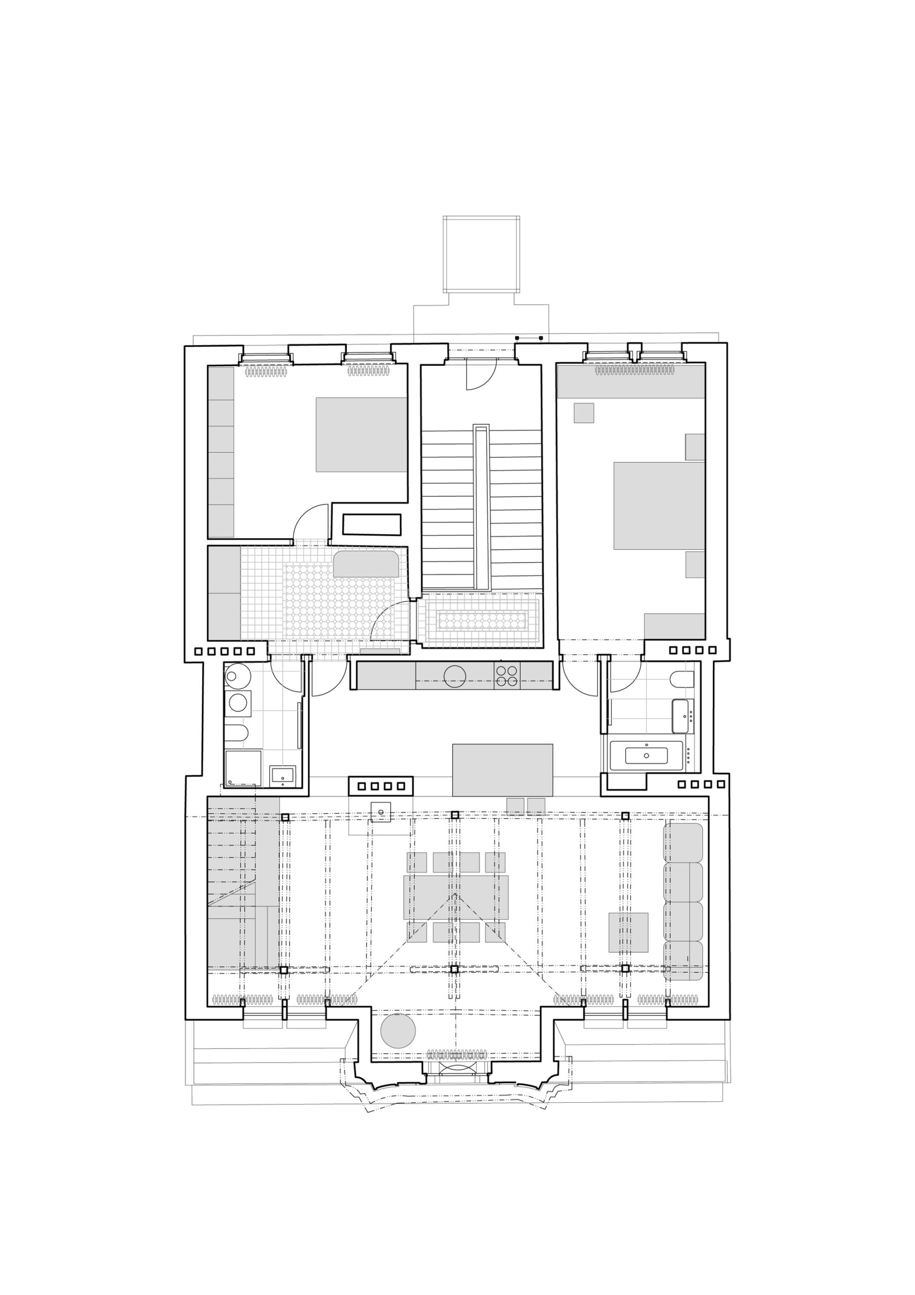 Plan 5th floor21