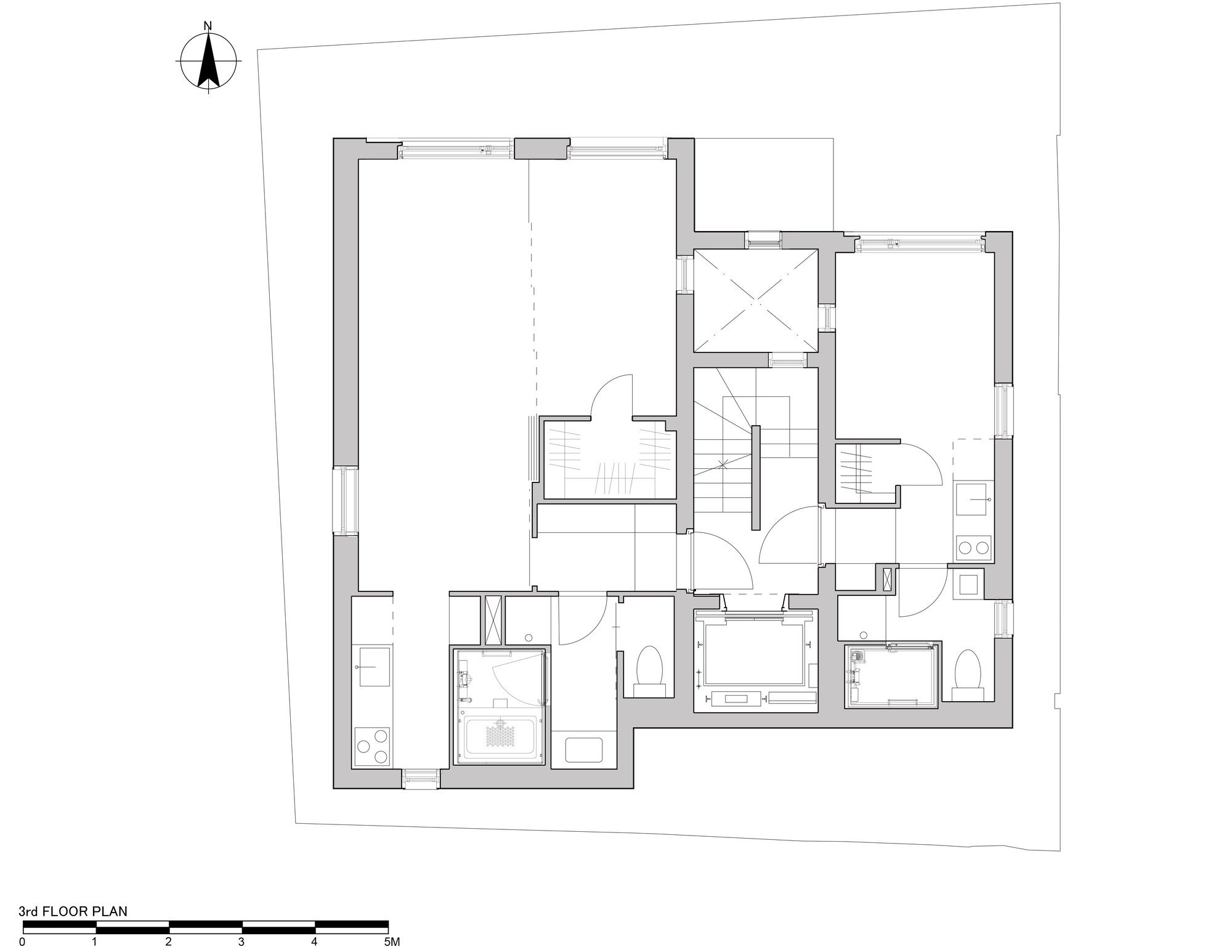 Plan 5th Floor23