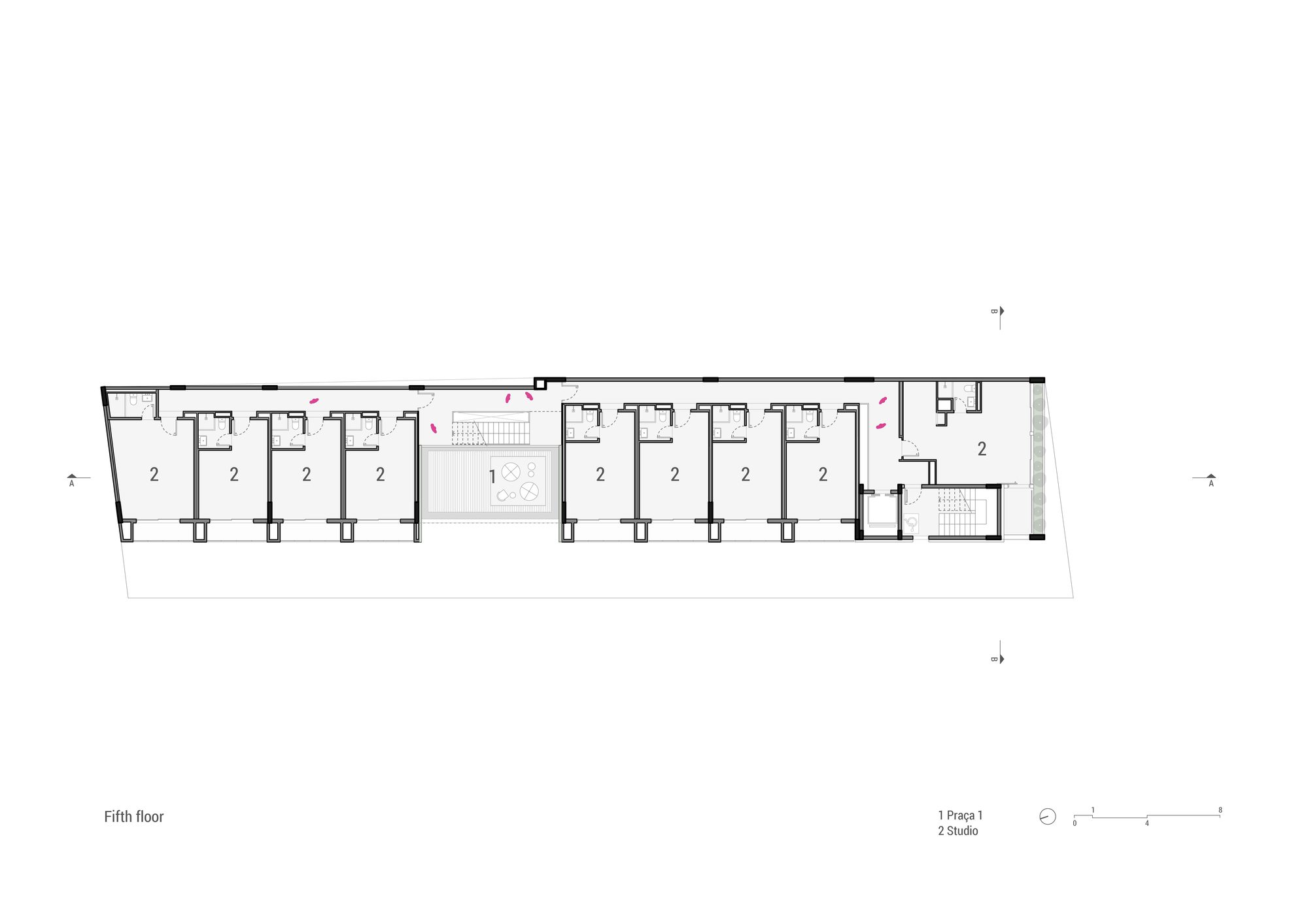 Plan 5th floor51