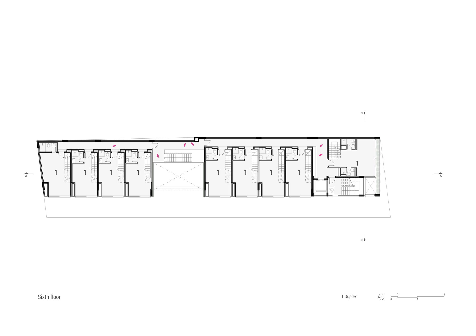 Plan 6th floor52