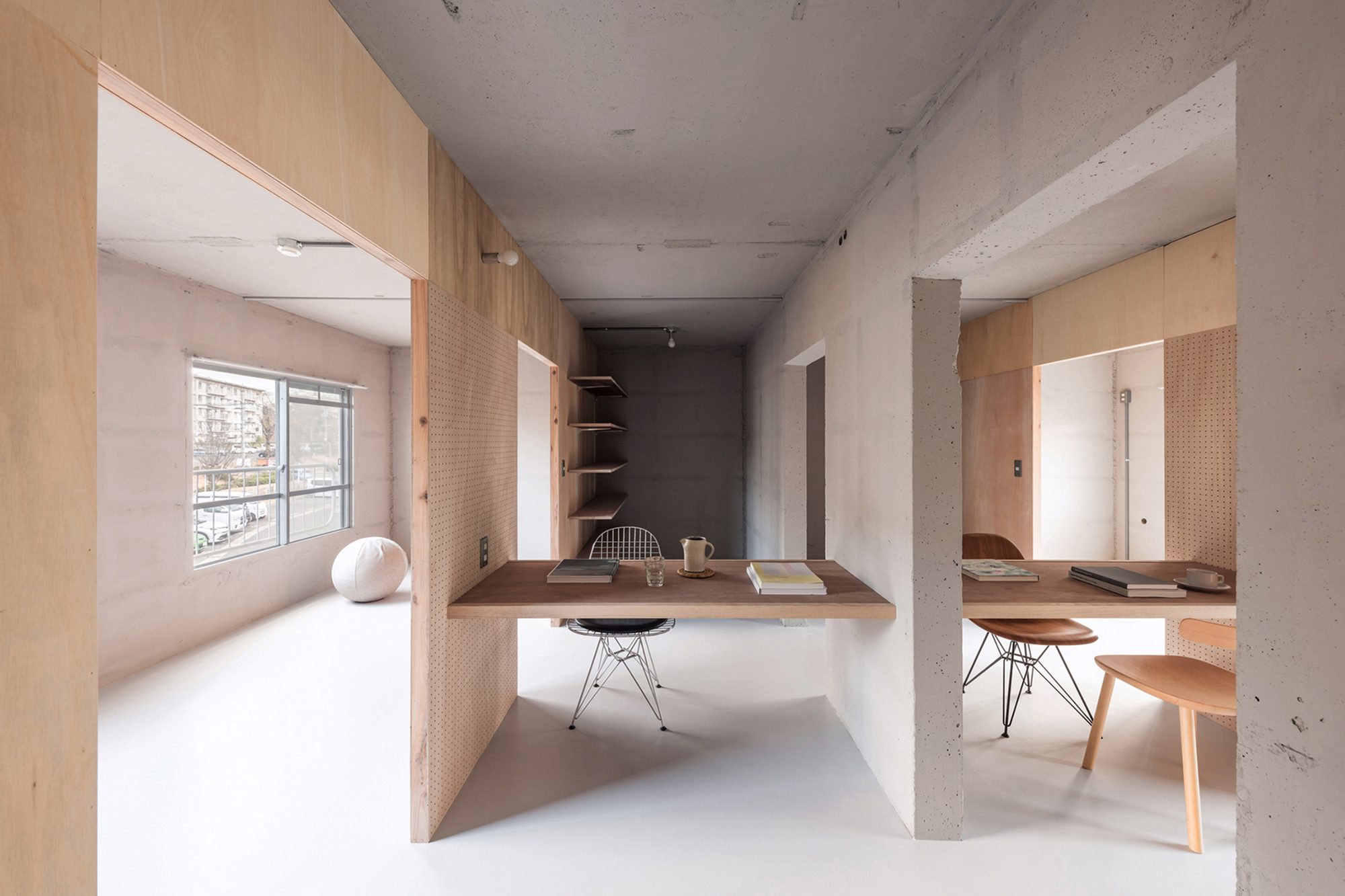 Plan A. Image © Tetsuya Hayashiguchi1