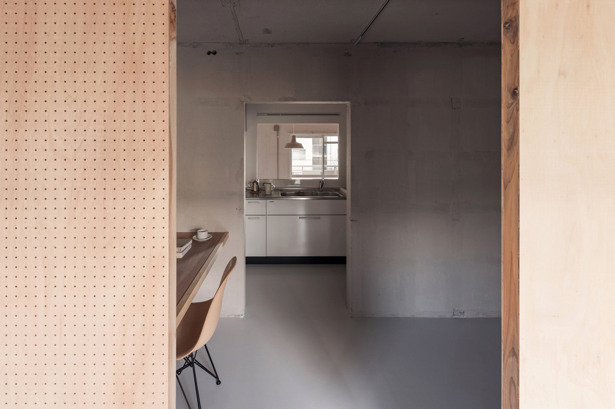 Plan A. Image © Tetsuya Hayashiguchi10